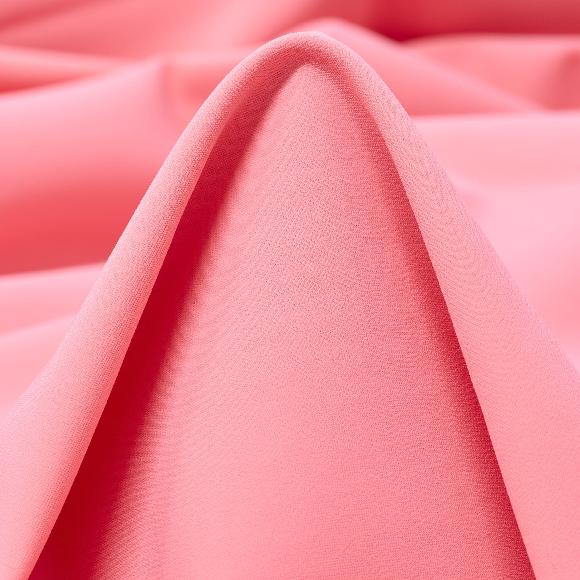 TECHNO JERSEY, POLYAMID, HIGH ELASTICITY, CANDY PINK (F000041902)