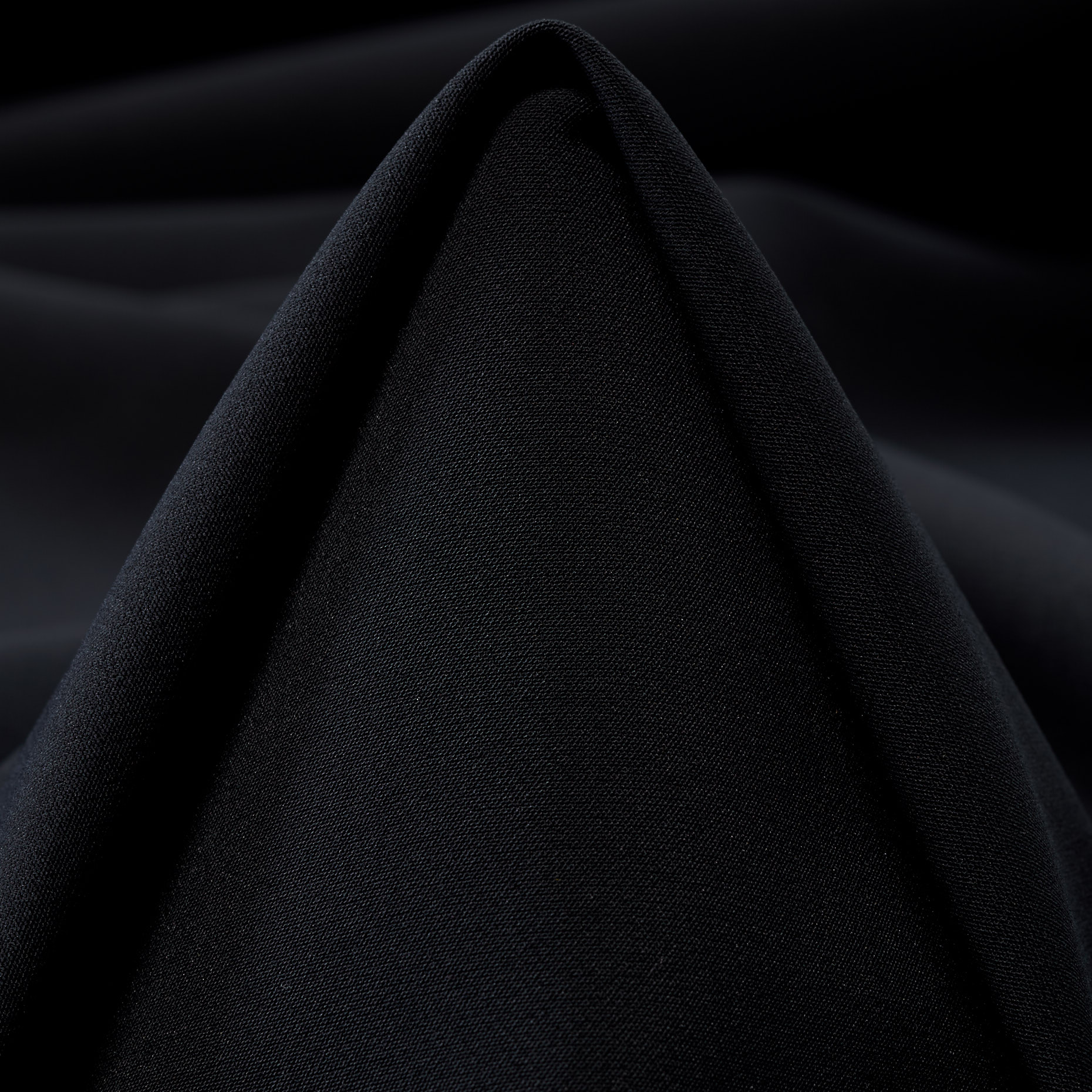 Техно Стрейч, Высокая Эластичность, Jet Black (F000030609)