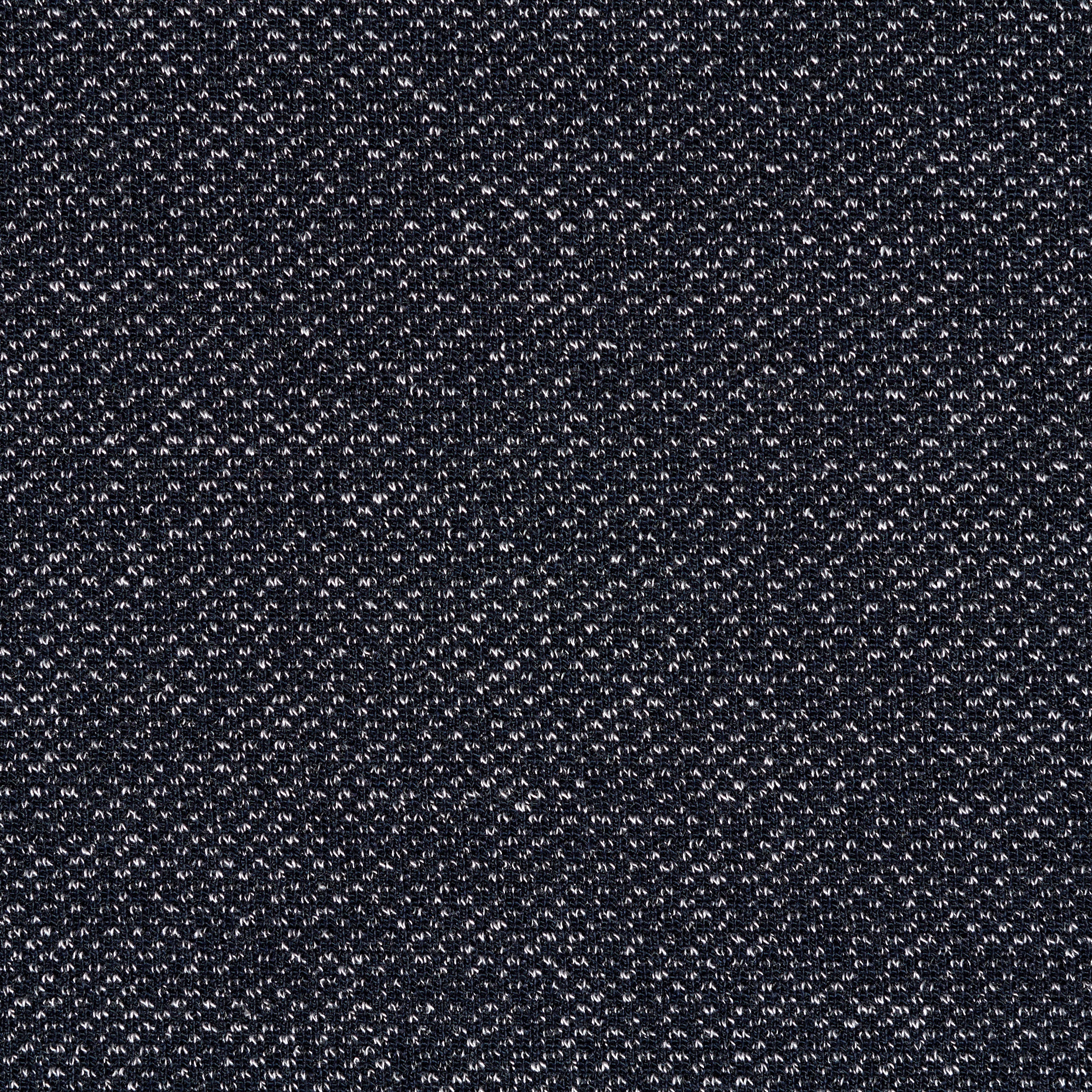 Jersey, Jacquard, Mixte Viscose, Black Iris (F000044623) - Tissage