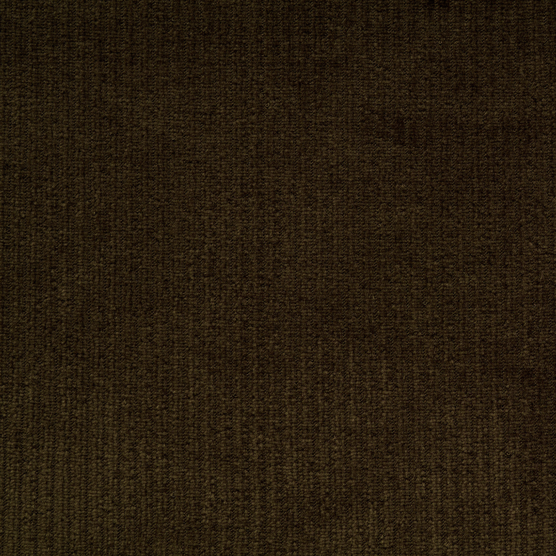 Jersey Acanalado, Algodón, Chocolate Brown (F000044755) - Tejido