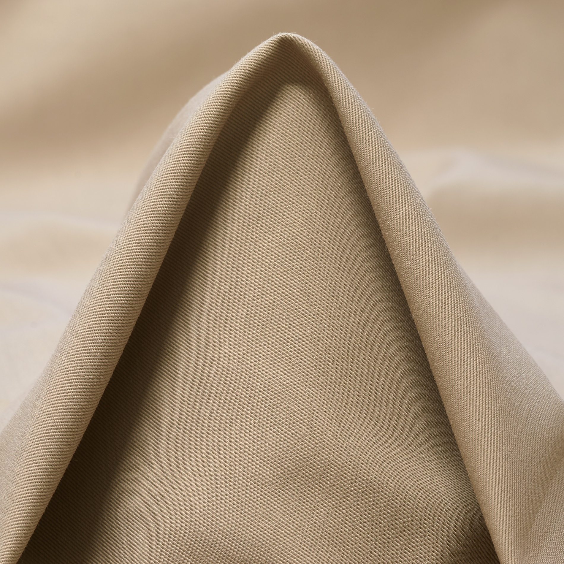 TWILL, FEATHER GRAY (F000030041)