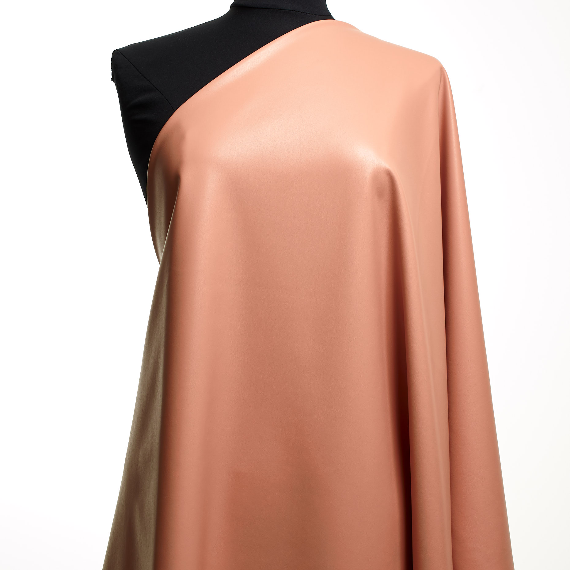 Finta Pelle, Poliammide, Stretch, Misty Rose (F000046009) - Manichino