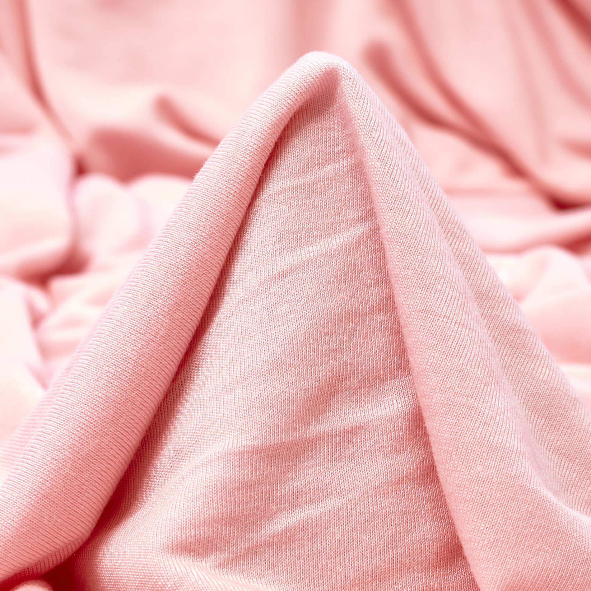 Одиночный Джерси, Вискоза, Rosewater (F000032345)