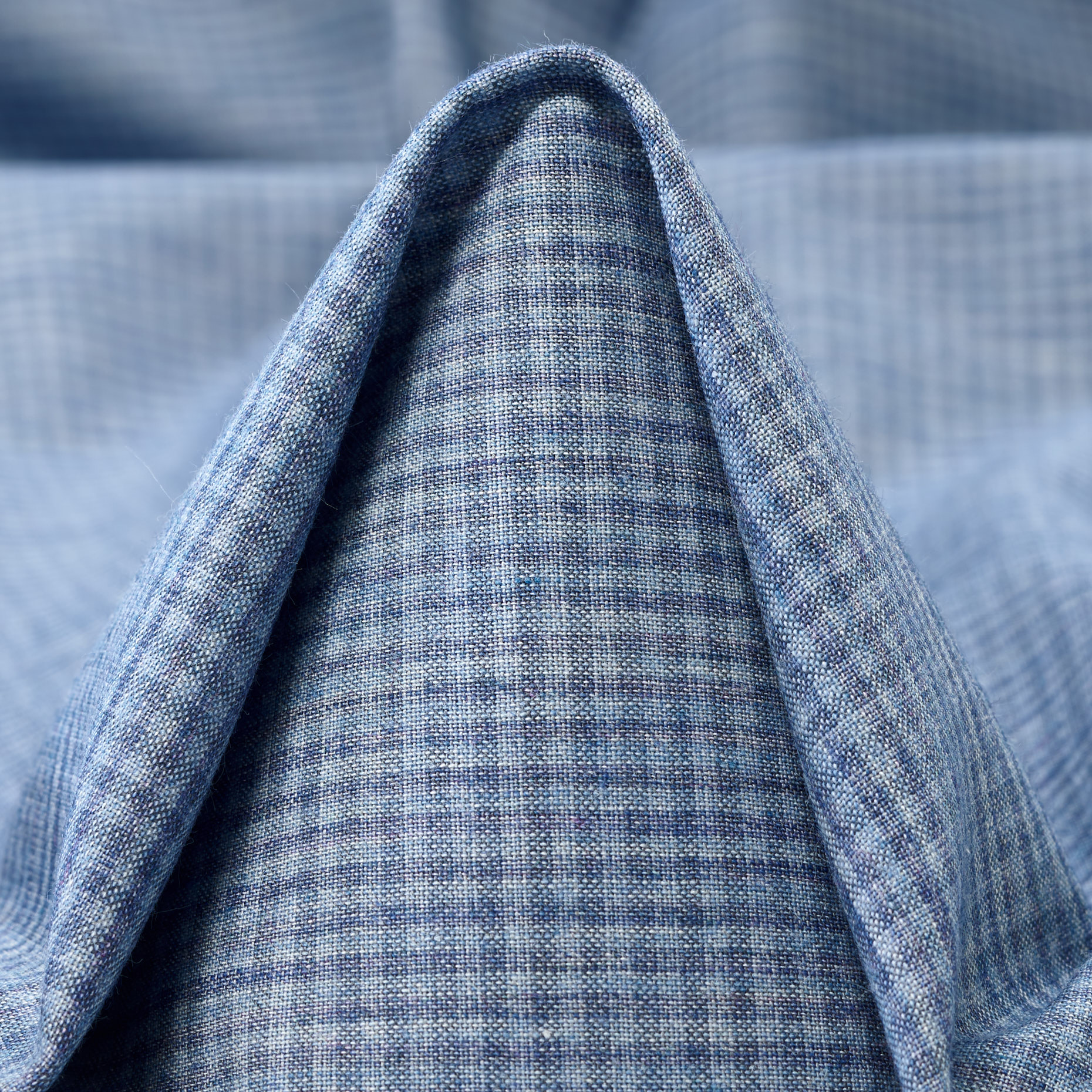 Laine Vierge, Coton, Rain Washed (F000044475)