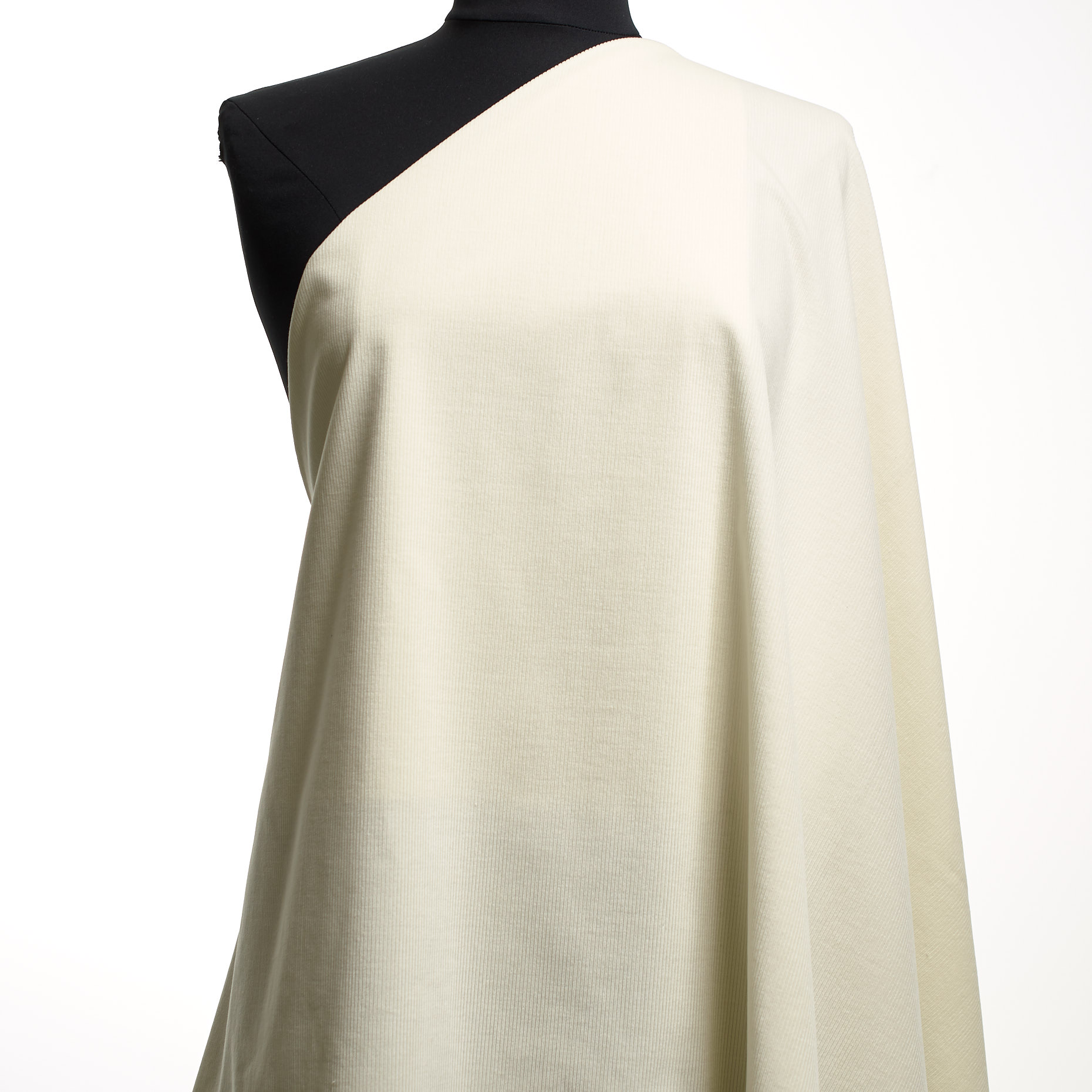 Cordura, Algodón, Marshmallow (F000045003) - Maniquí