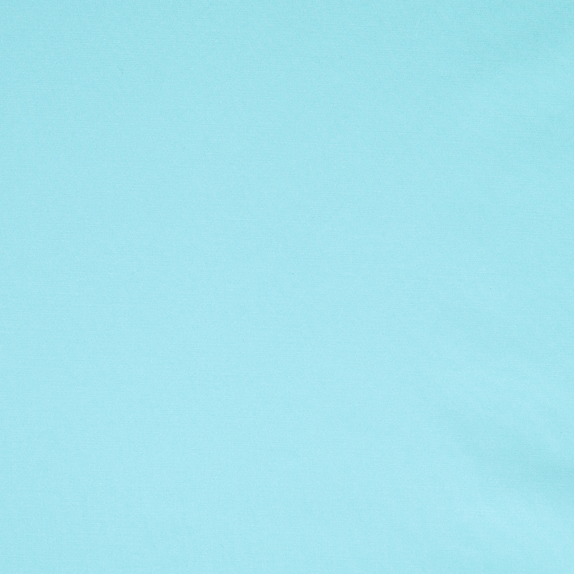 POPLIN, COTTON ELASTIC, PALE TURQUOISE (F000036222) - Texture