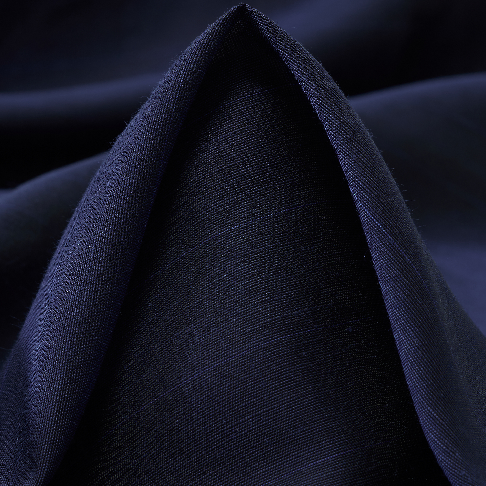 RAMIE, INDIGO BLUE (F0000081)