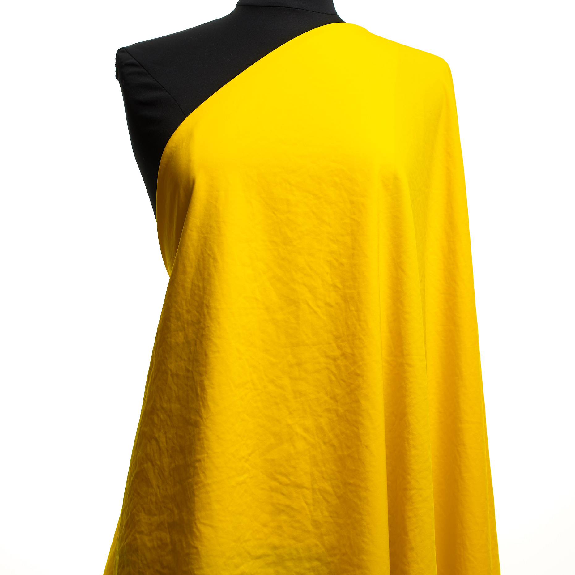 Твил, Стрейч, Yellow Balloon (F000046205) - Манекен