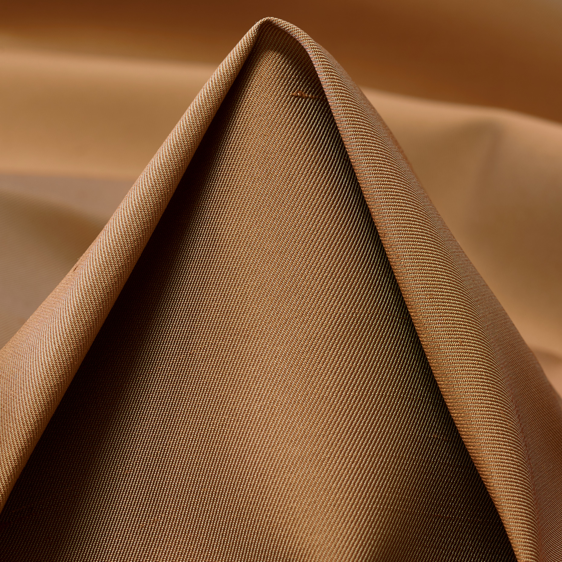 TAFFETA, SILK, BISCUIT (F0000313)