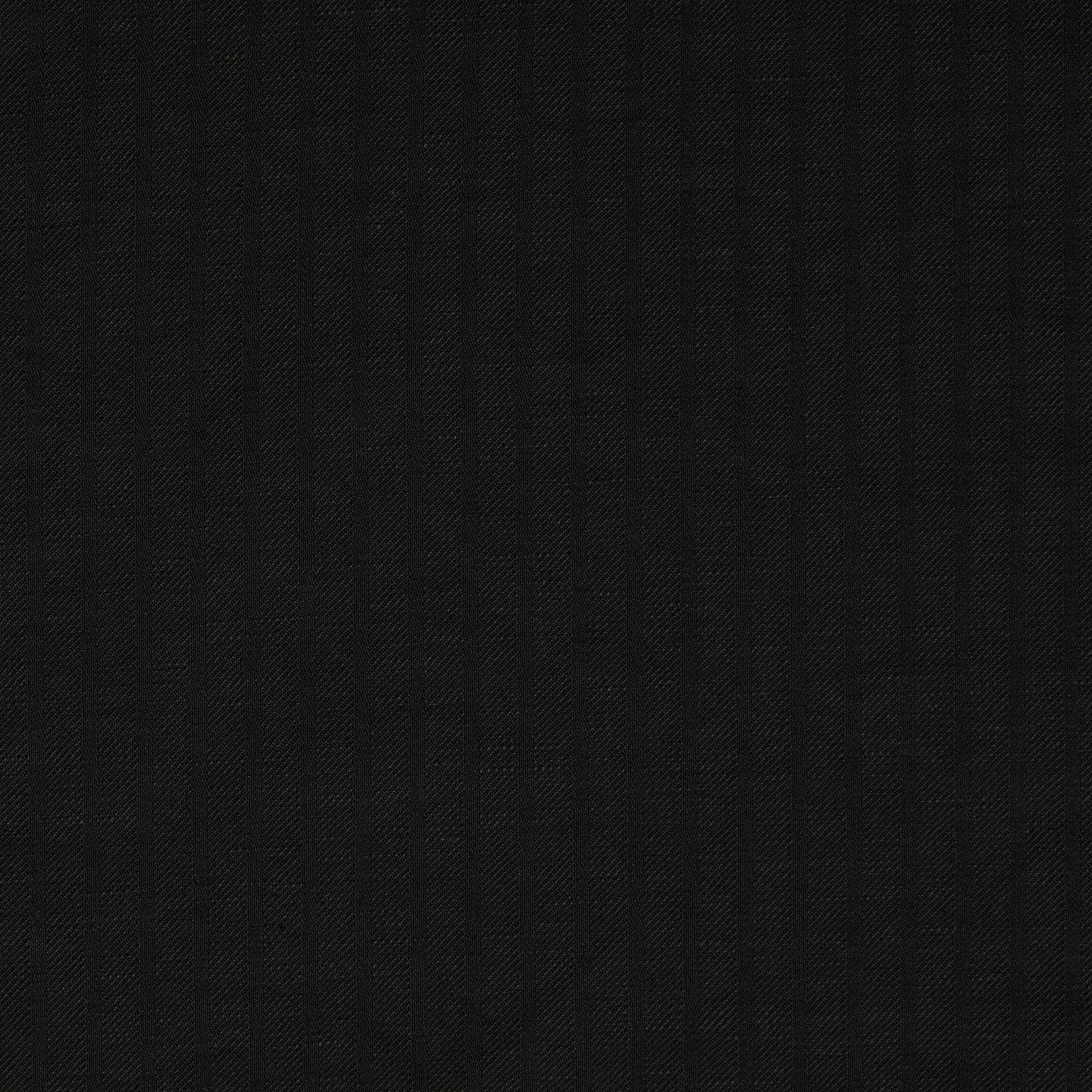 COTTON, LINEN, BLACK ONYX (F000032525) - Texture