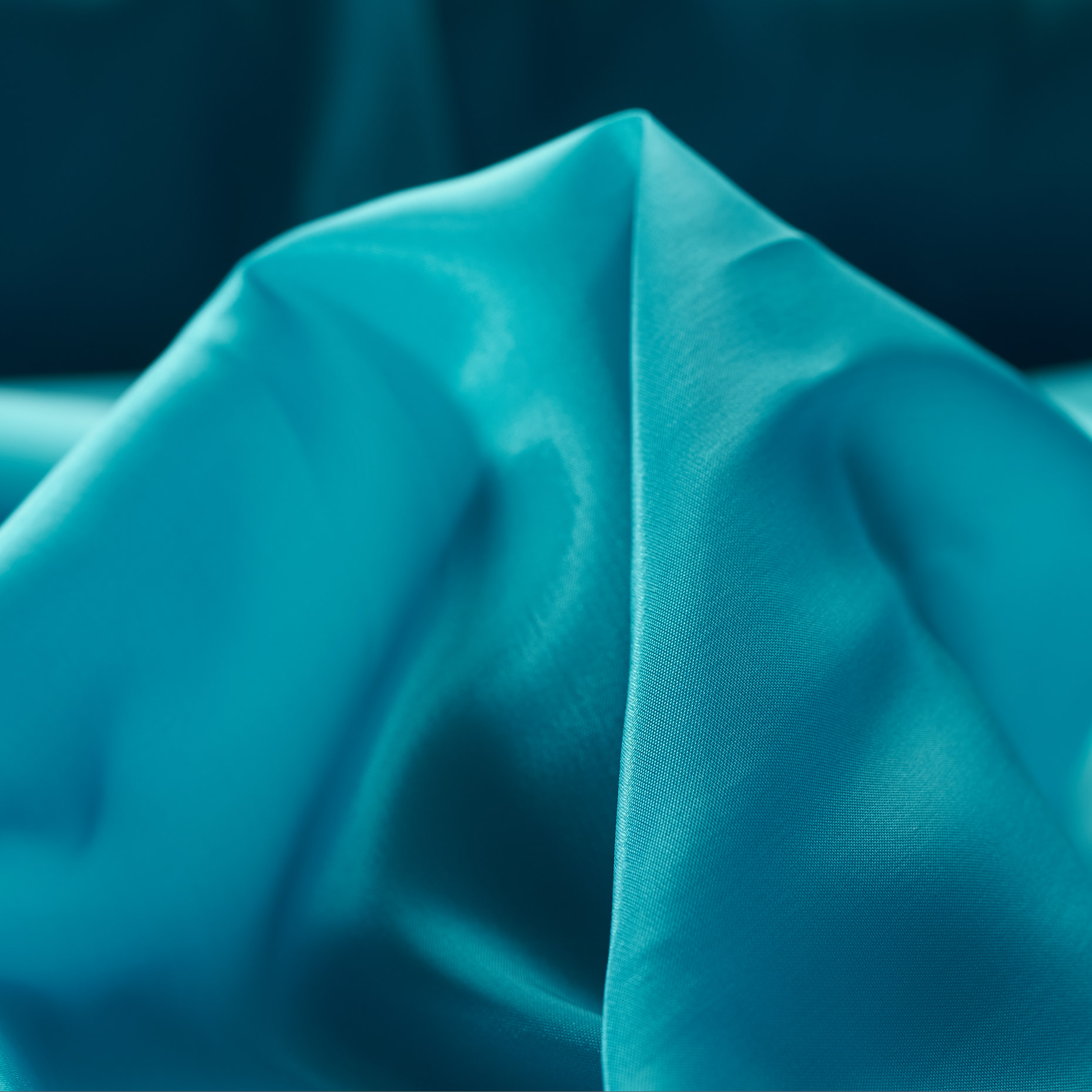 CUPRO, LINING, BLUE LAGOON (F000019017)