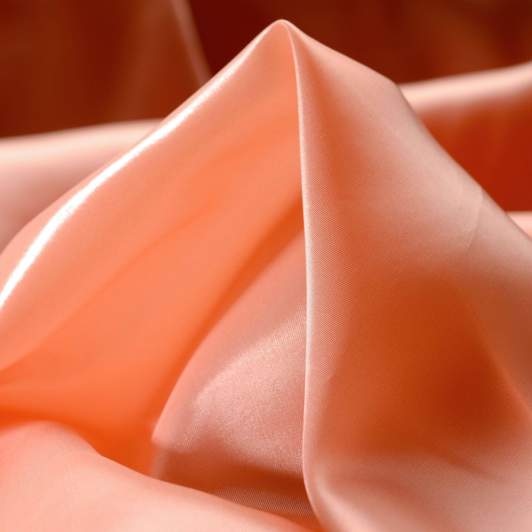 Подкладка, Стрейч, Papaya Punch (F000019581)