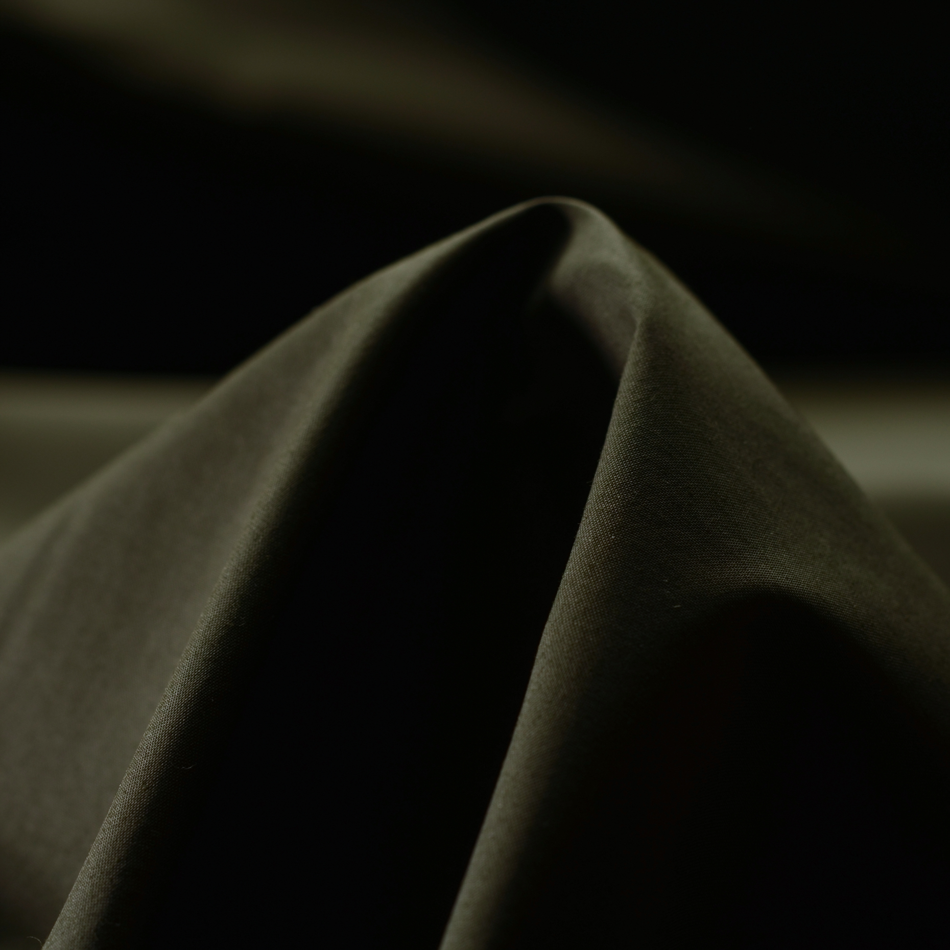 POPLIN, COTTON, WATER REPELLENT, MULCH