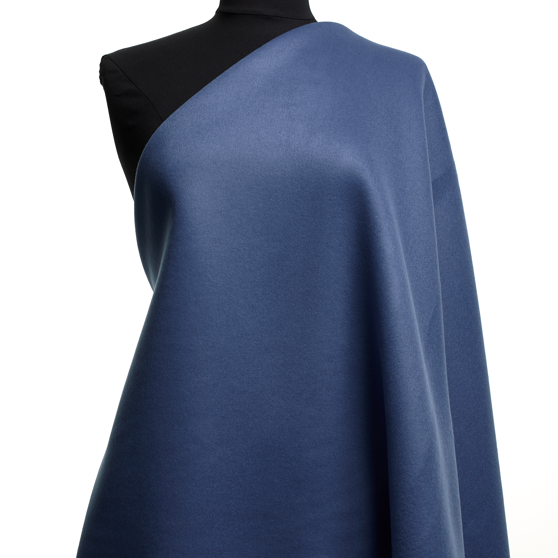 Двойной, Варёная Шерсть, Шлифованный, Riverside (F000047861) - Манекен