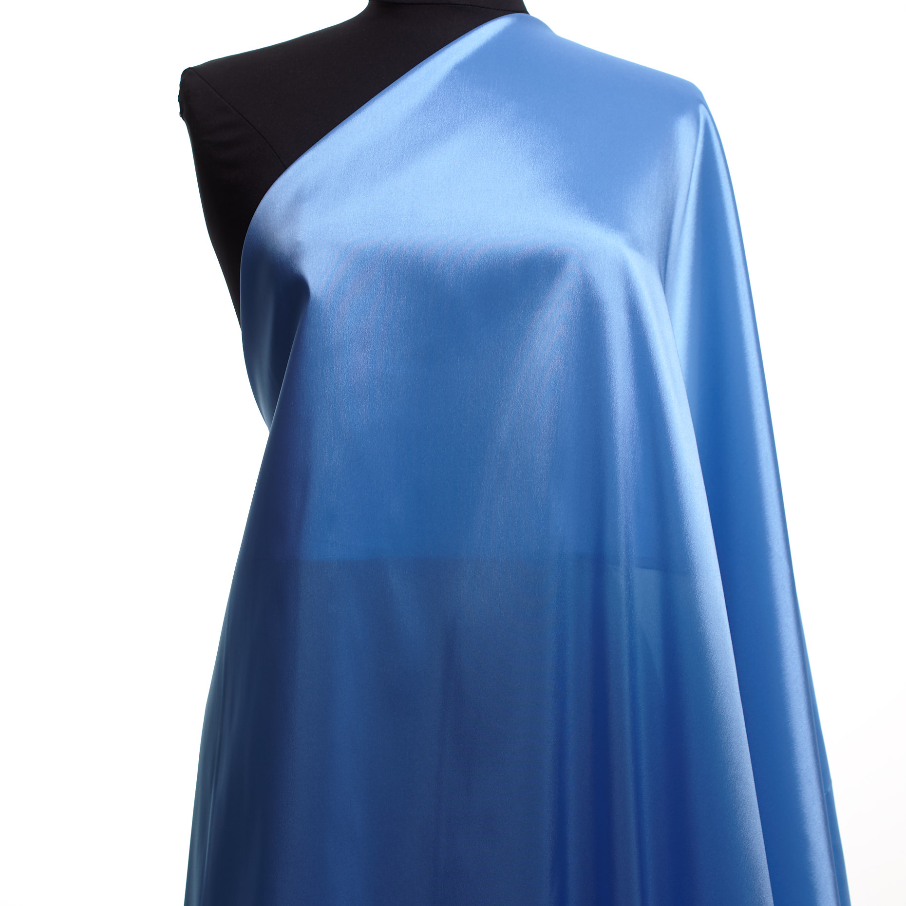 Doublure , Acétate, Baby Blue (F000041697) - Mannequin