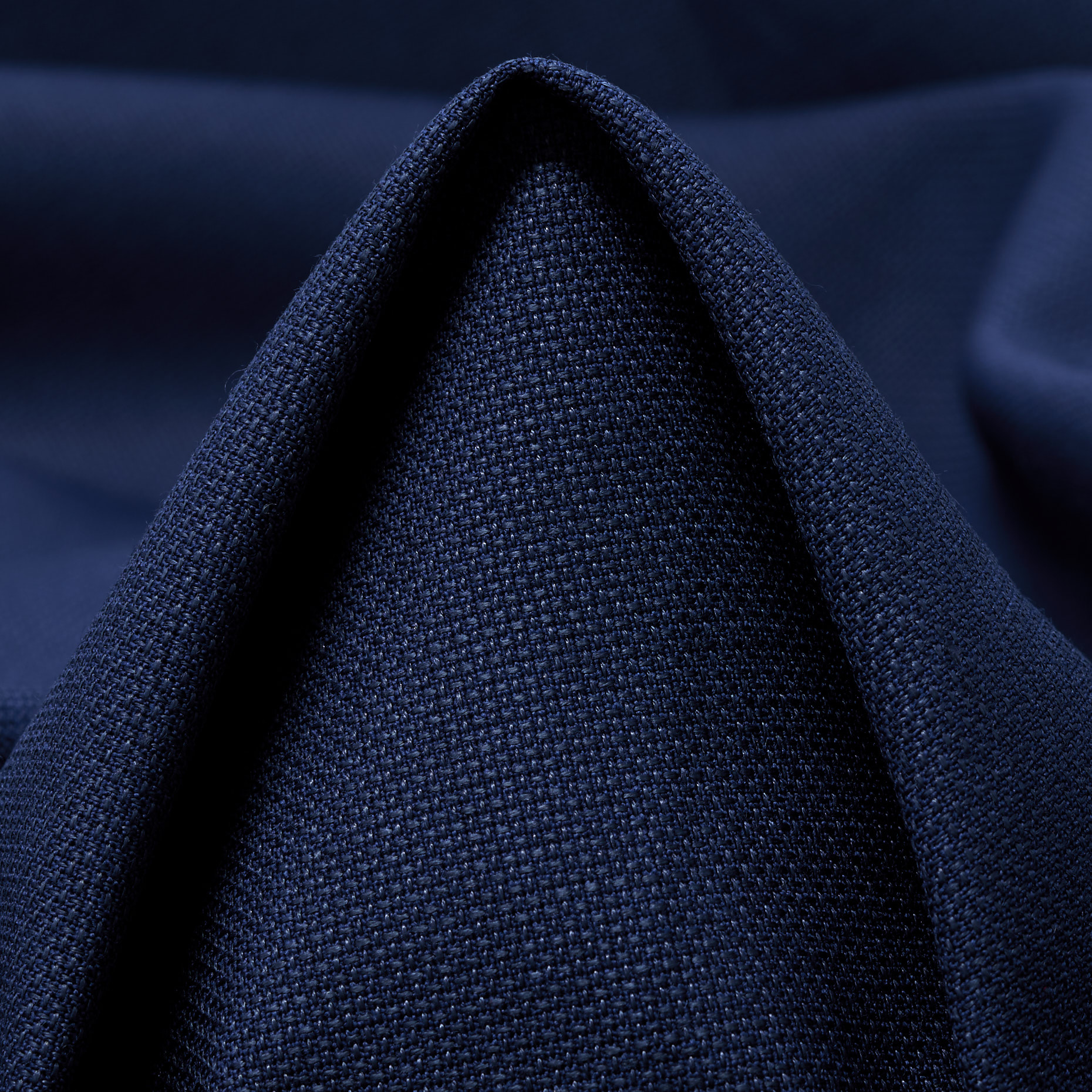 Canvas , Ramié, Dark Navy (F000042142)