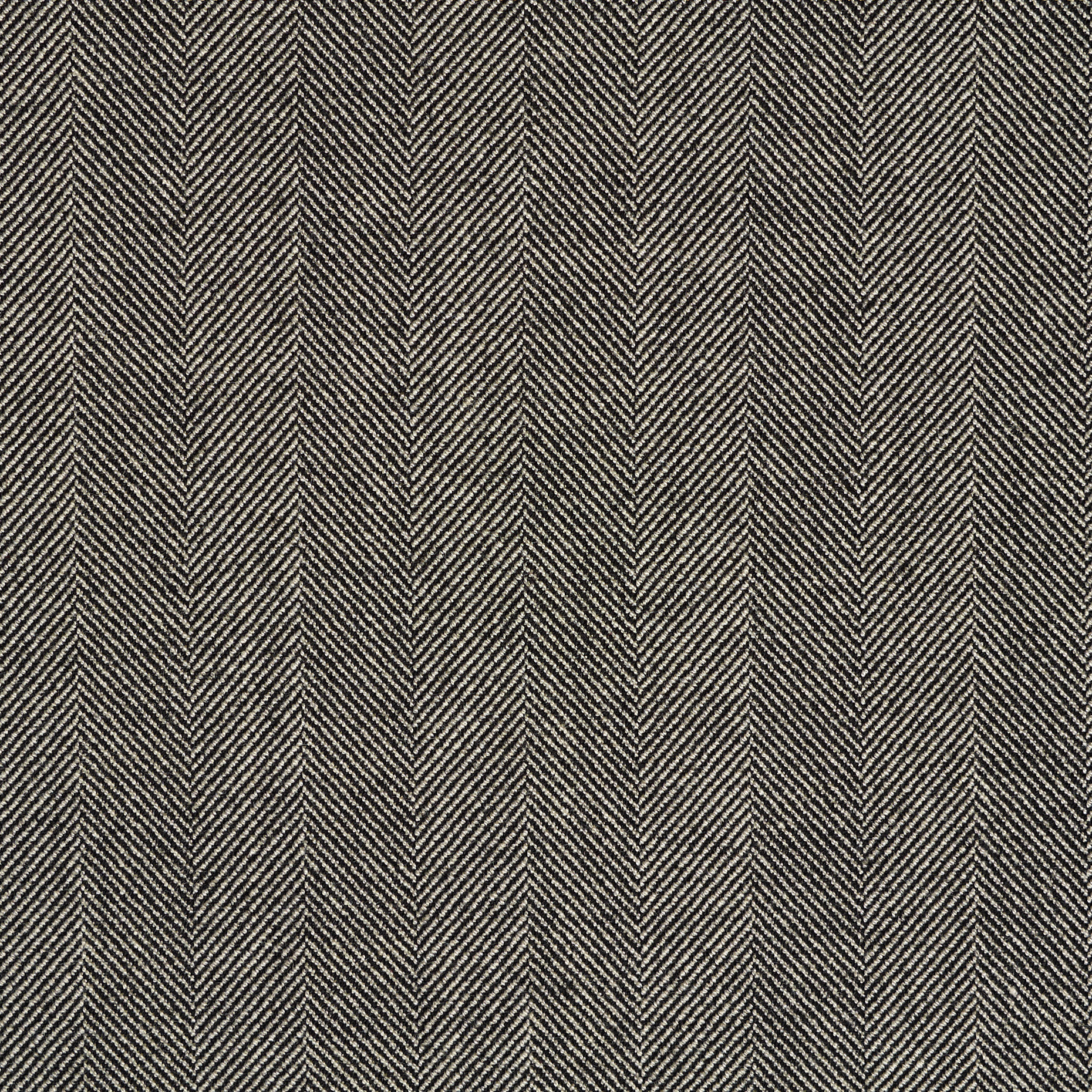 Ёлка, Вискоза Смесовая, Стрейч, Antique White&Raven Black (F000040346) - Ткань