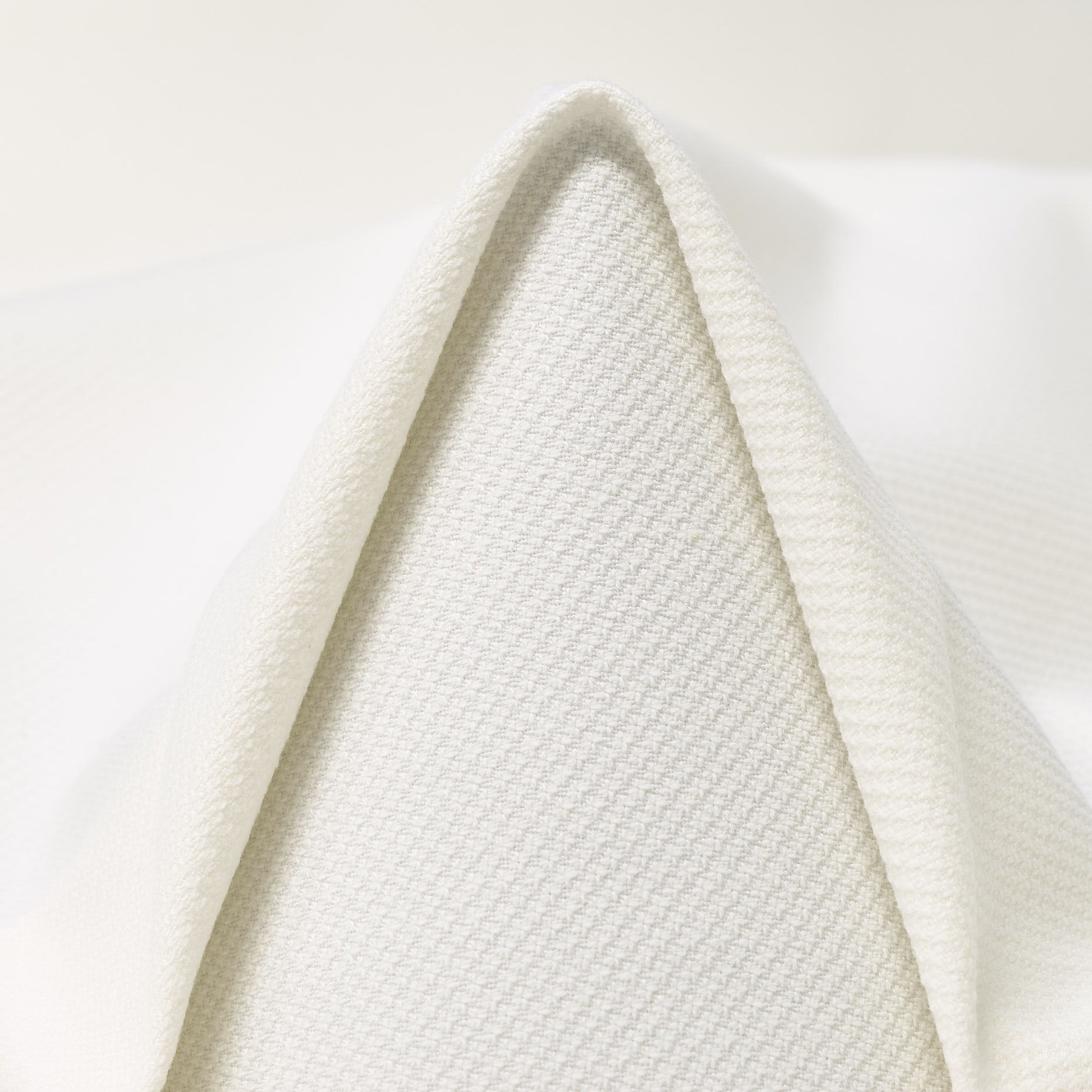 TWILL, COTTON, ELASTIC, BRILLIANT WHITE (F000045206)