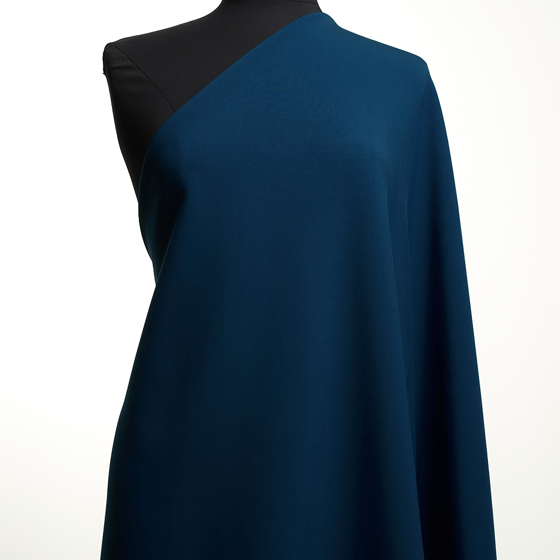 Techno Stretch, Viscose Mixte, Blue Quartz (F000035276) - Mannequin