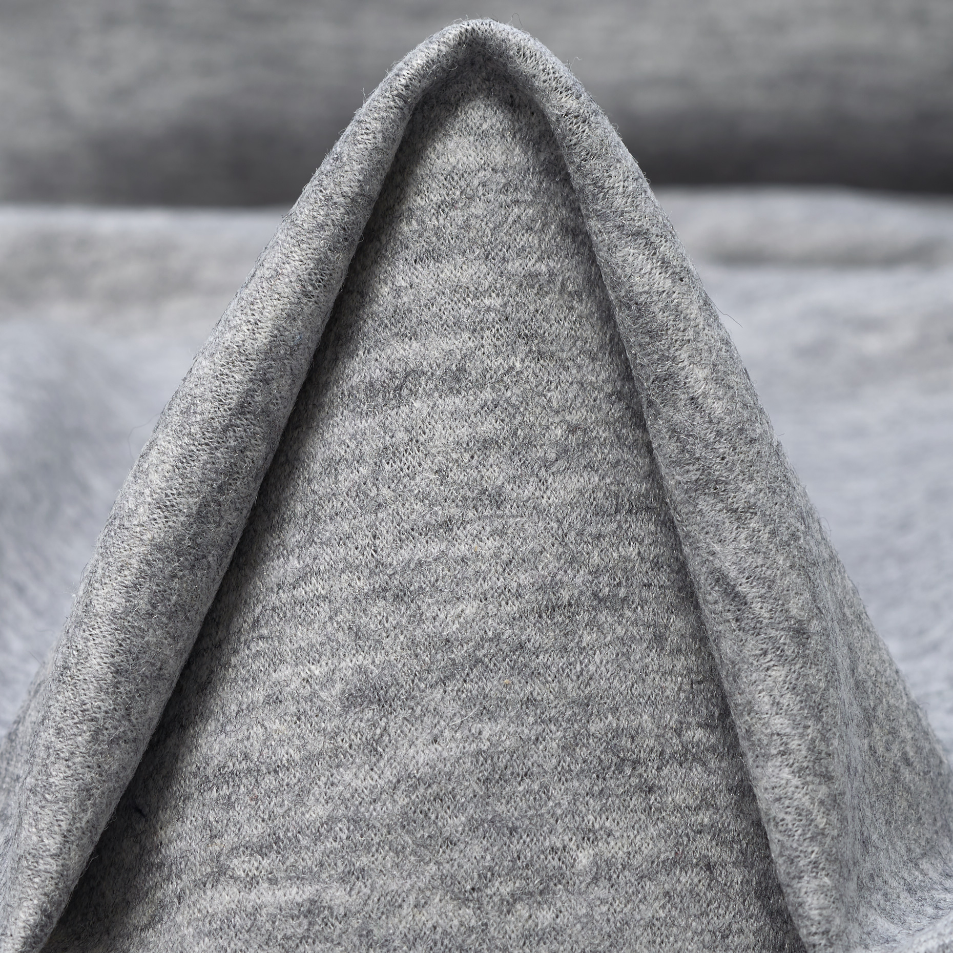 Трикотаж, Варёная Шерсть, Стрейч, Weathervane (F000048096)