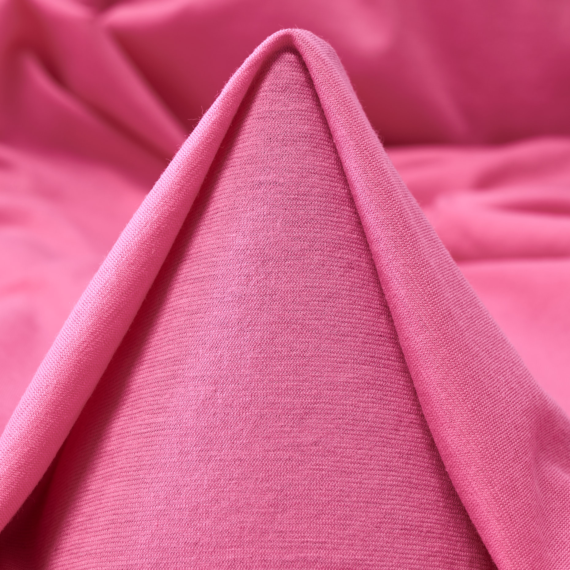 SINGLE JERSEY, COTTON, AURORA PINK (F000046298)