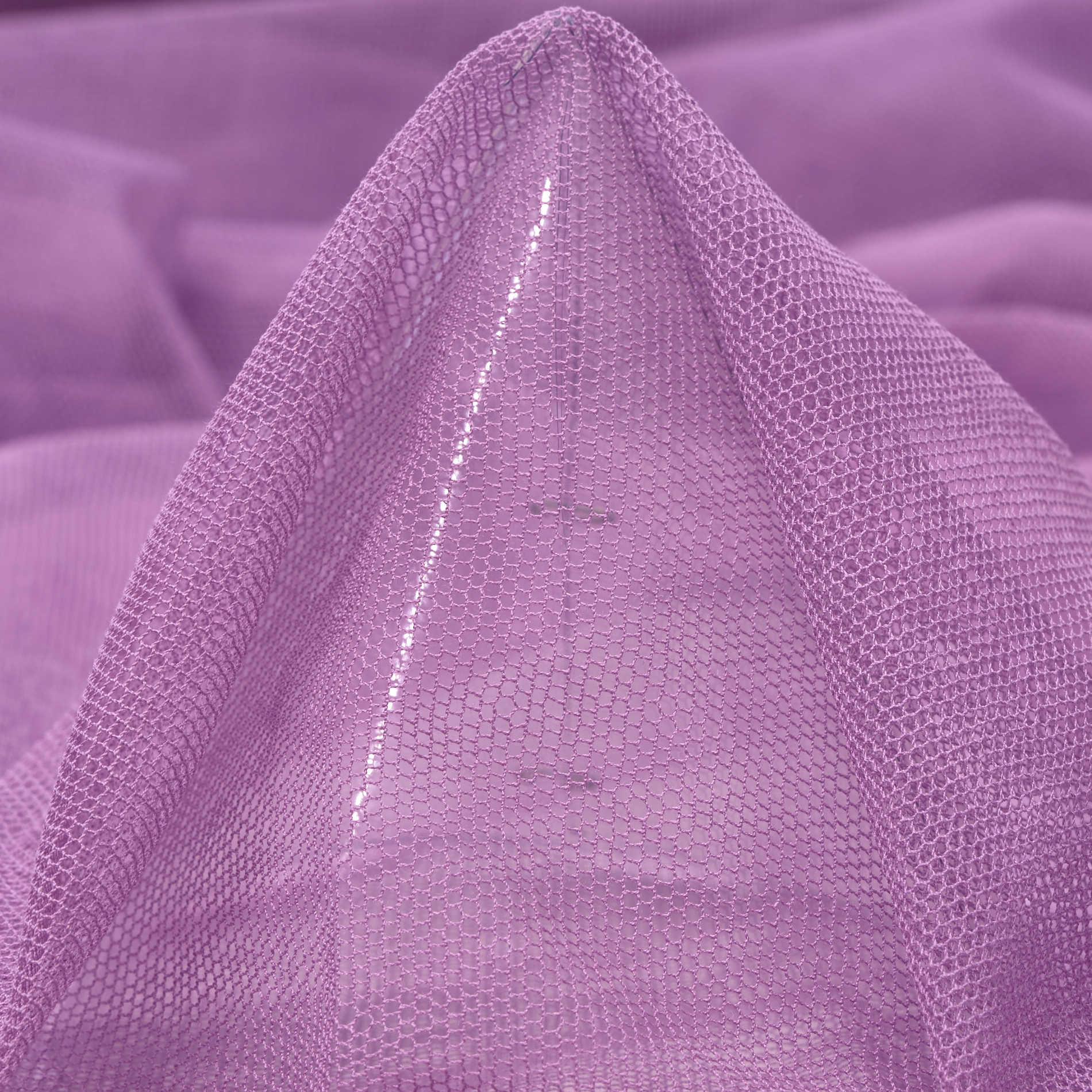 Tul, Algodón, Violet (F000034710)