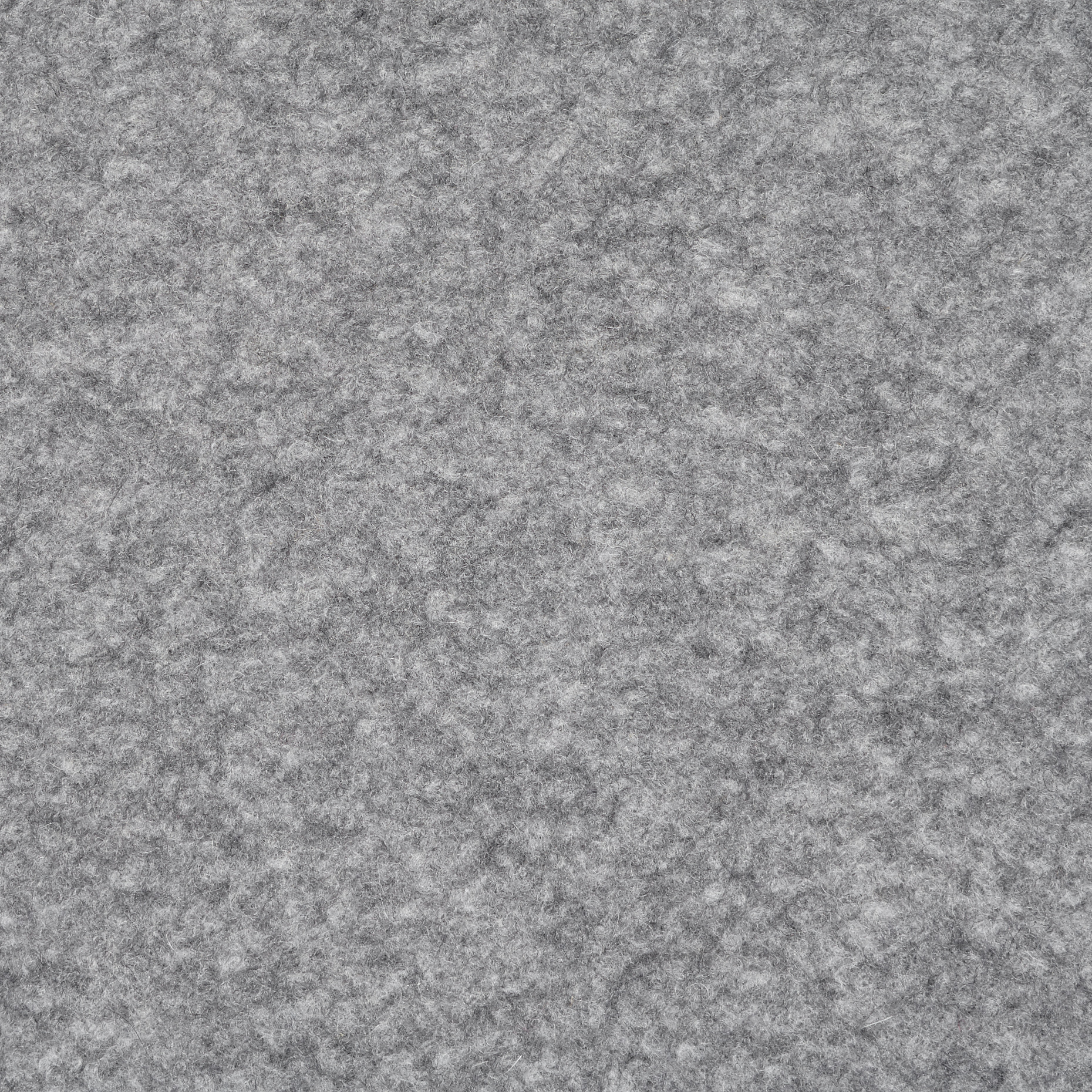 Fleece, Wool, Algodón Mix, Ghost Gray (F000048098) - Tejido