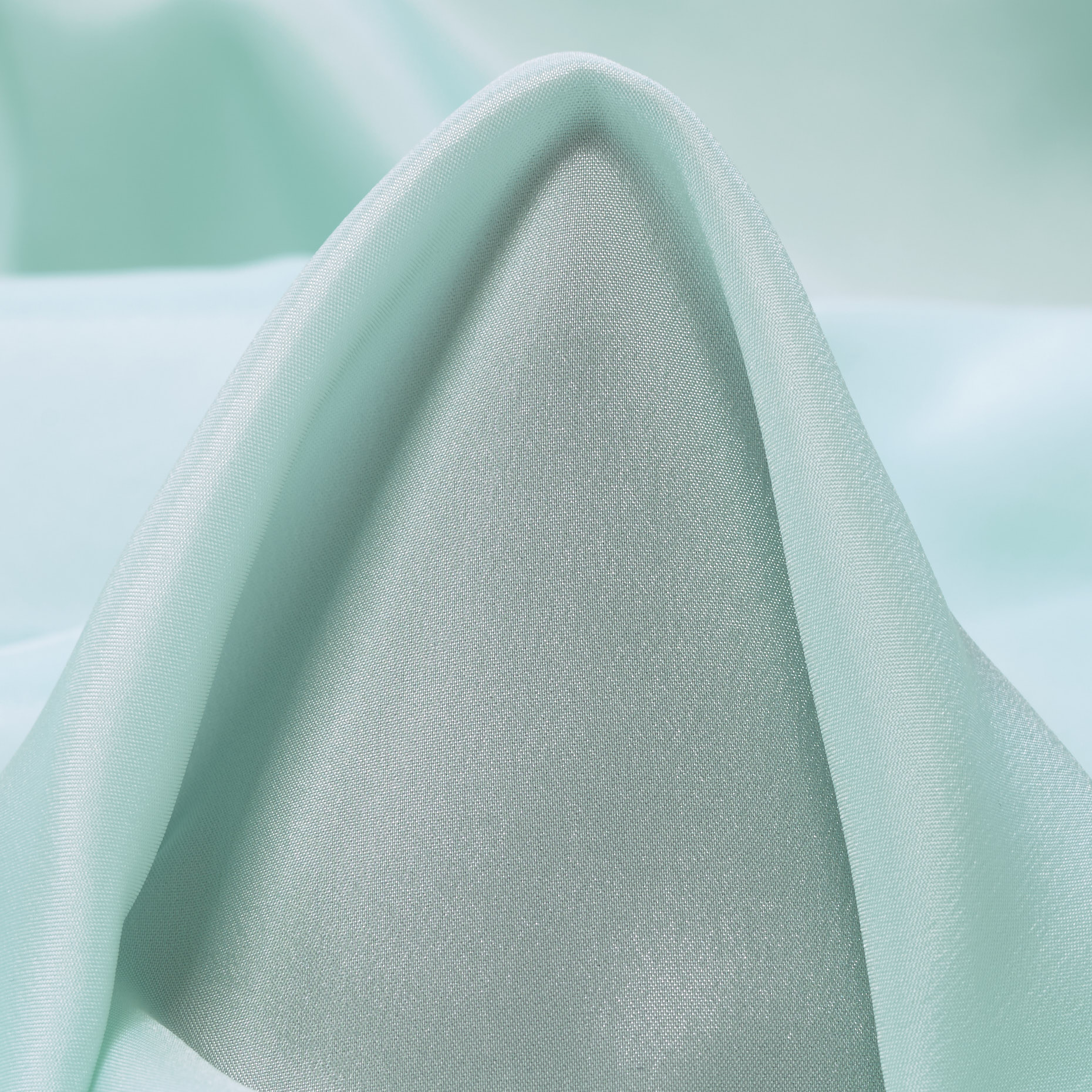 LINING, CUPRO, BLUE GLASS (F000025014)