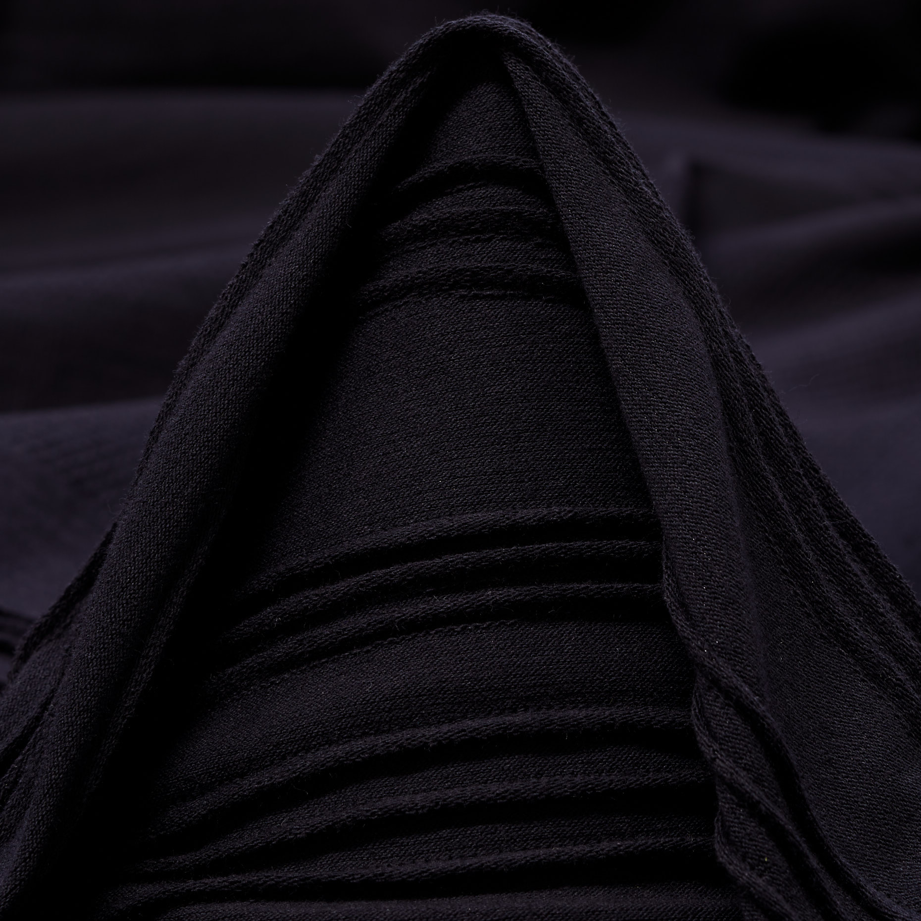 JERSEY, JACQUARD, DARK BLUE (F000036564)