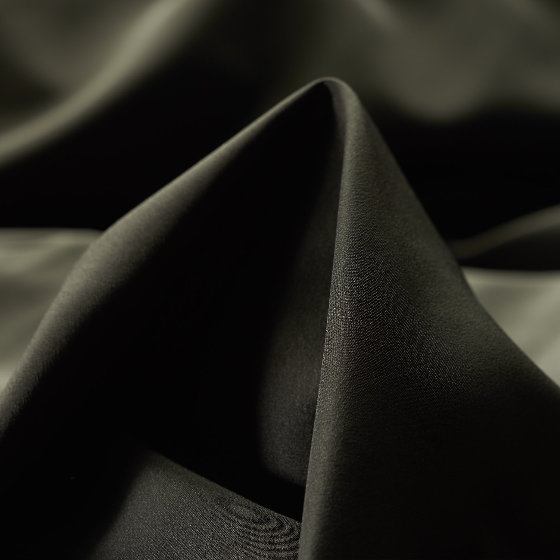 Crêpe De Chine, Mulch (F000024962)