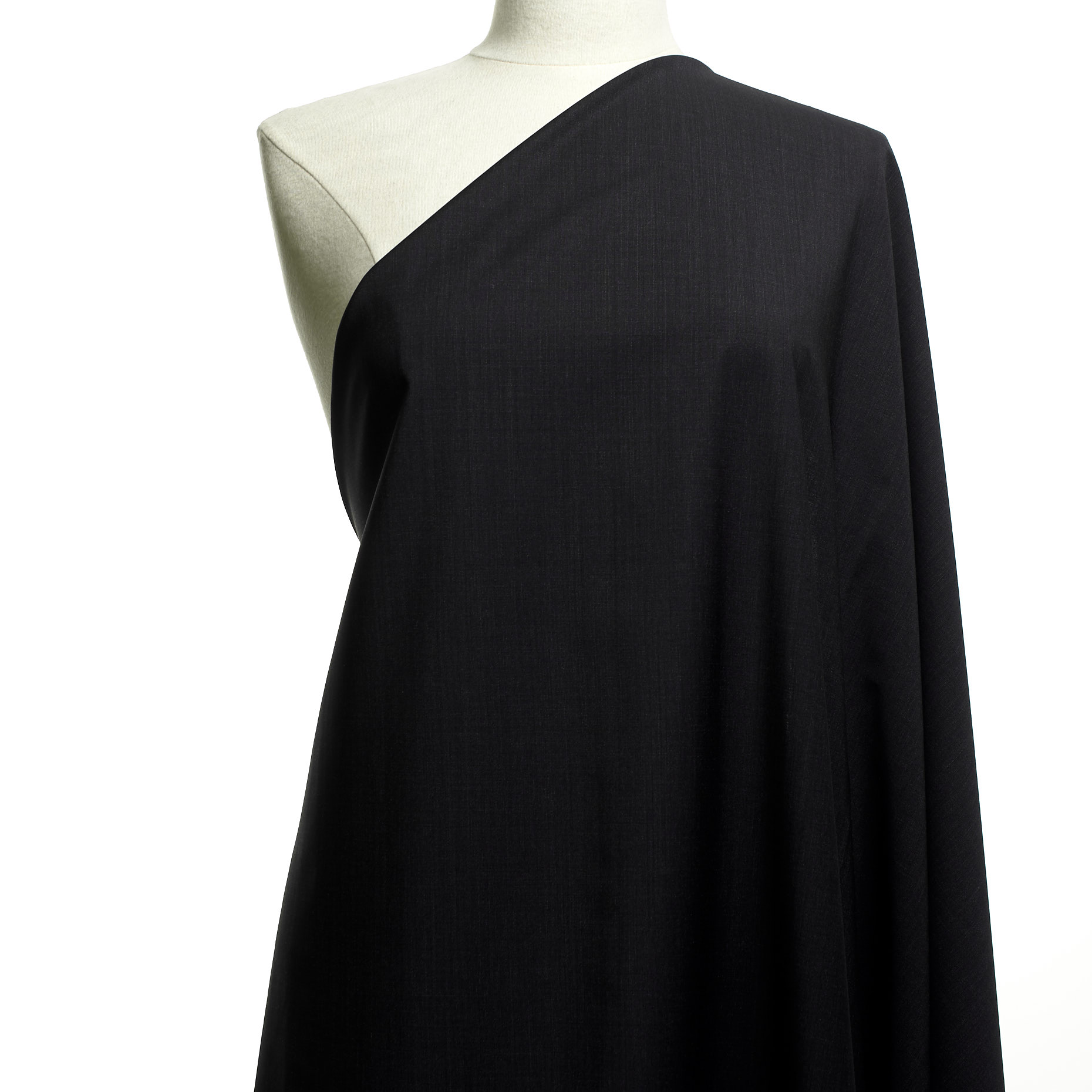 Cool Wool, Stretch, Anthracite (F000042241) - Manekin