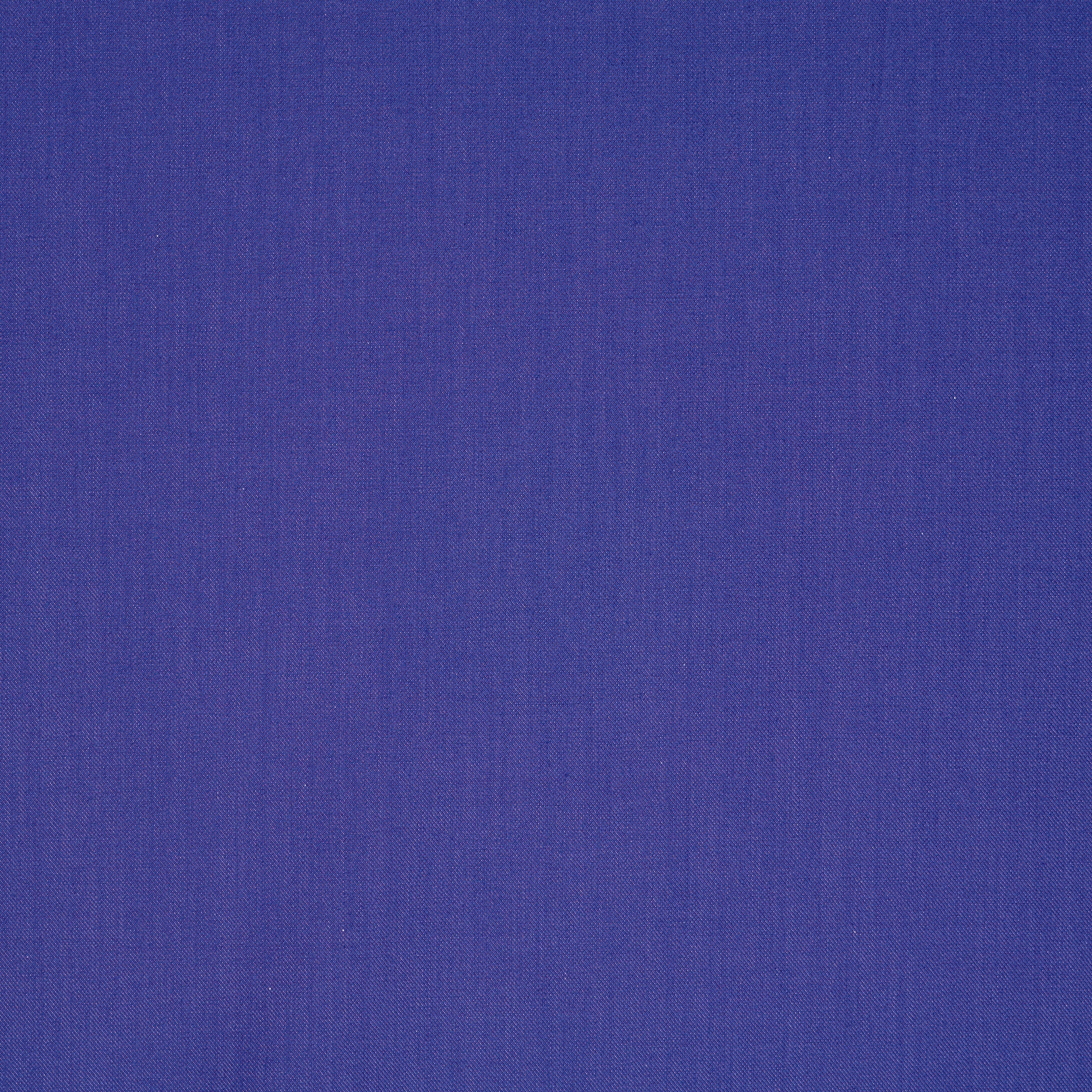 CHAMBRAY, VISCOSE, DEEP ULTRAMARINE (F000036203) - Texture
