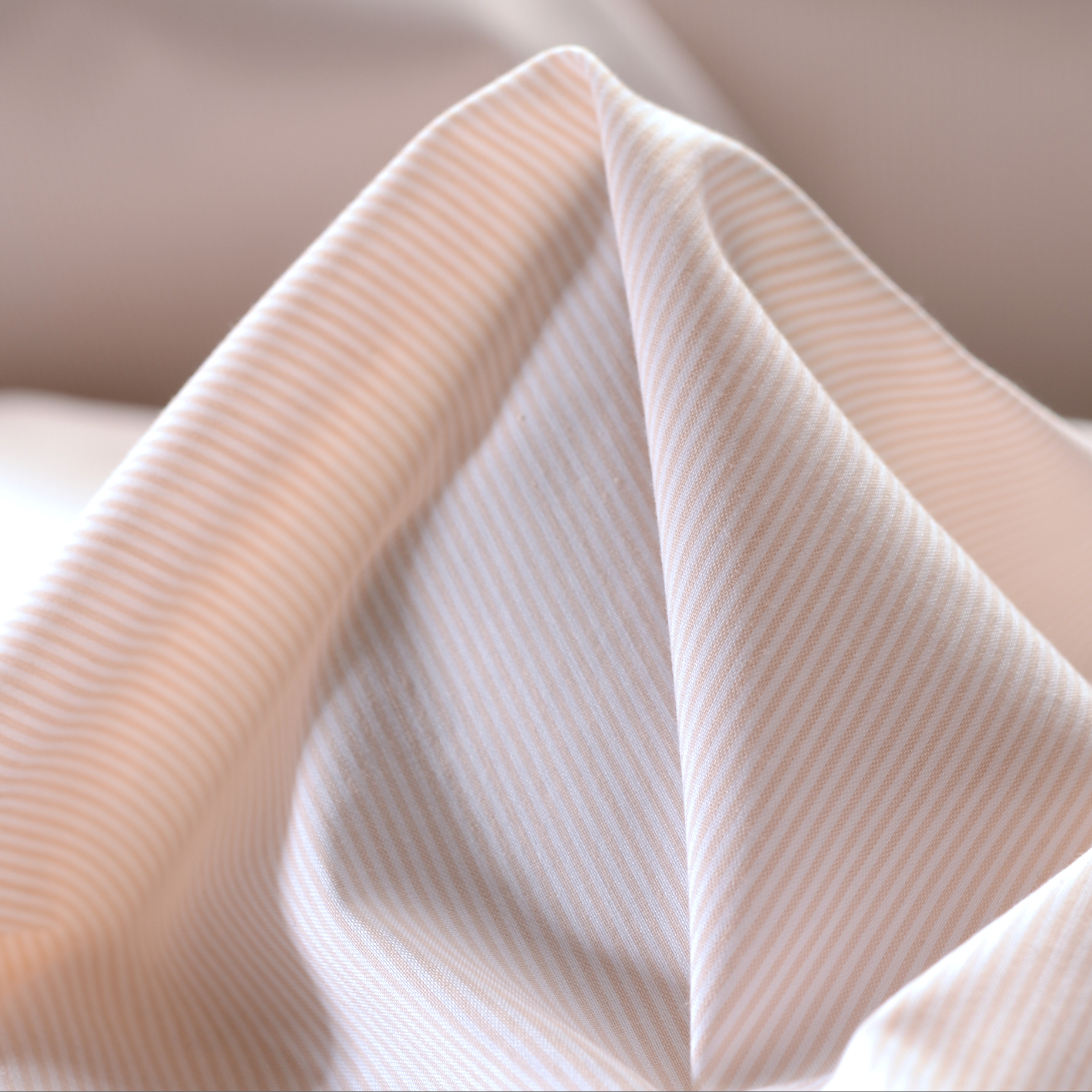 Popeline, Cotone, Rigato, Bellini&Brilliant White