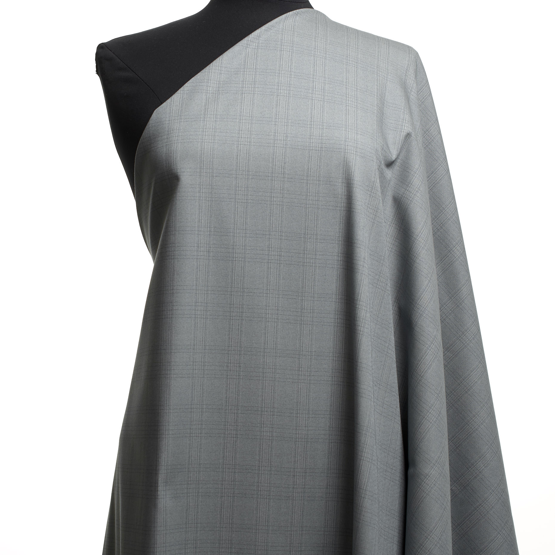 COTTON, ELASTIC, PRINTED, STORMY WEATHER (F000037909) - Mannequin