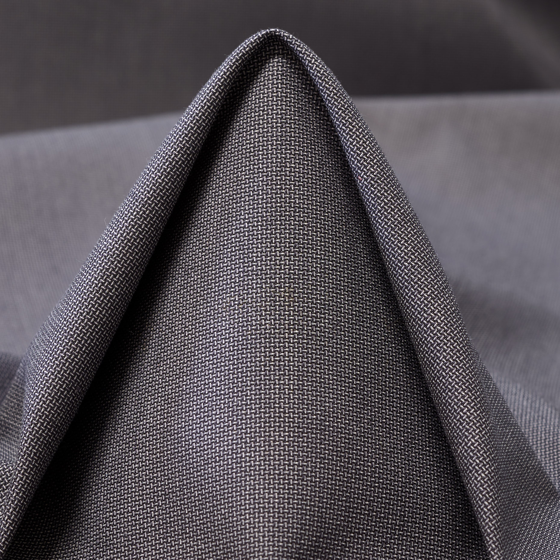 Поплин, Хлопок, Стрейч, Steeple Gray (F000044278)