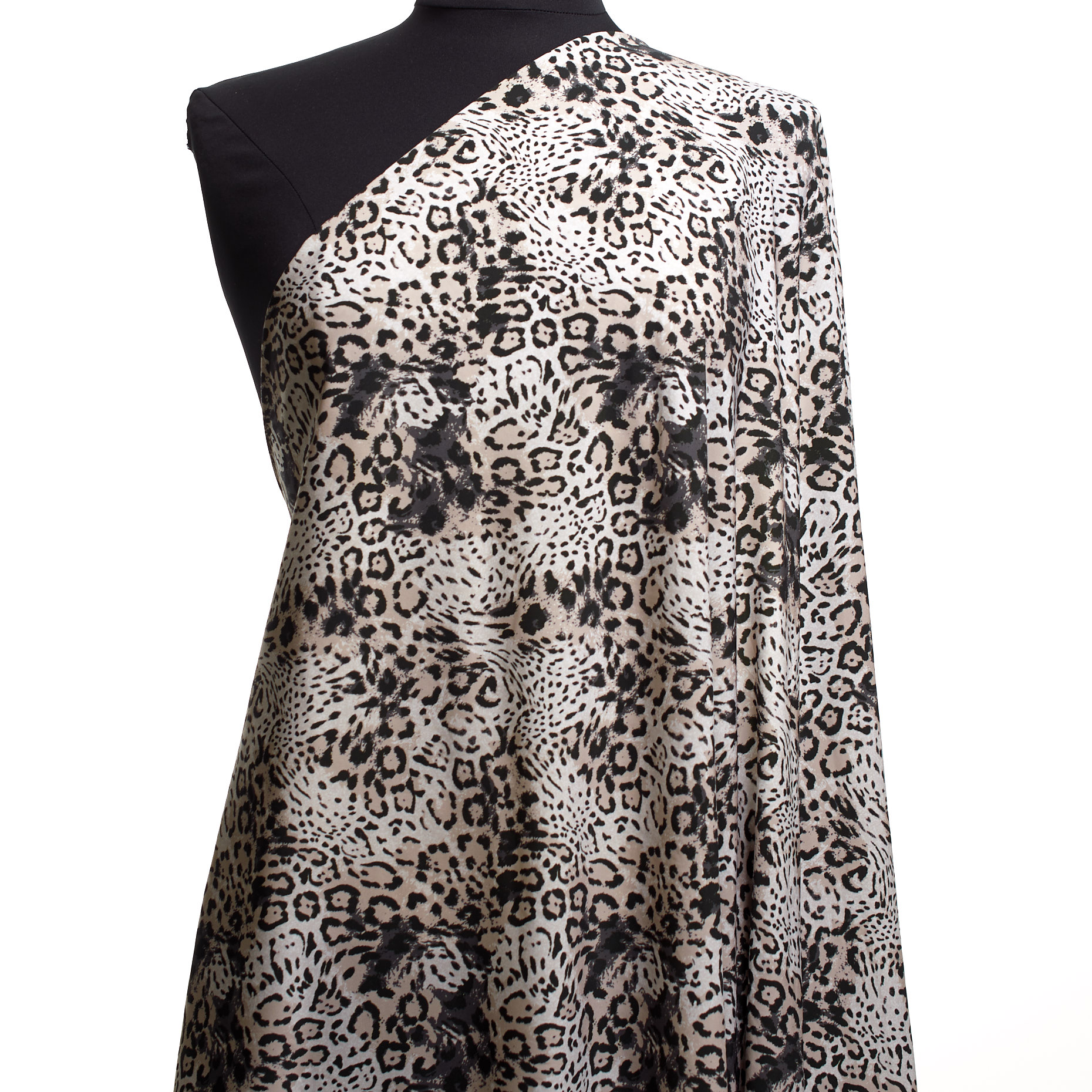 Techno Jersey, Estampado, Alta Elasticidad, Raven Black&Nimbus Cloud (F000041449) - Maniquí