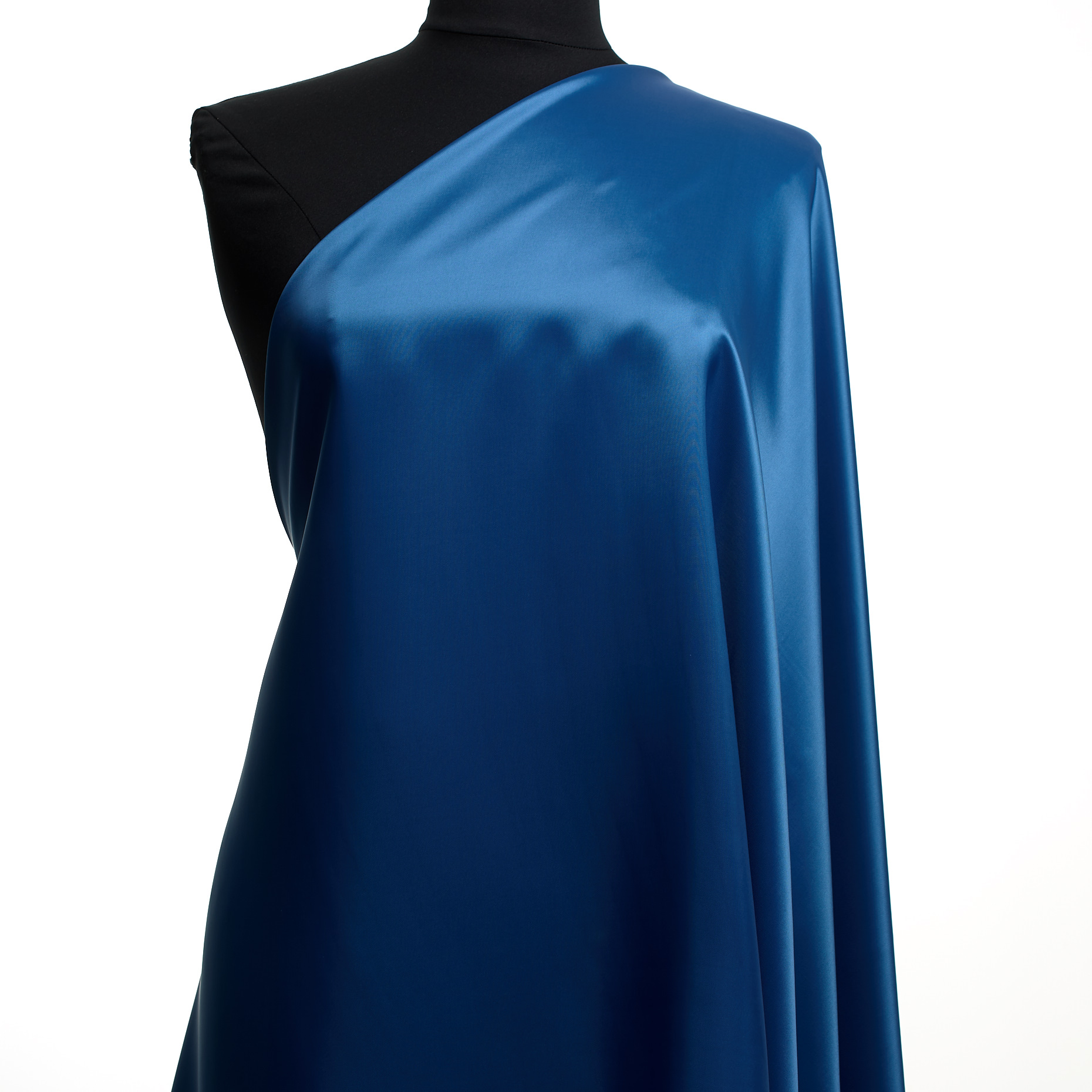 LINING, TWILL, VISCOSE, CENDRE BLUE (F000046599) - Mannequin