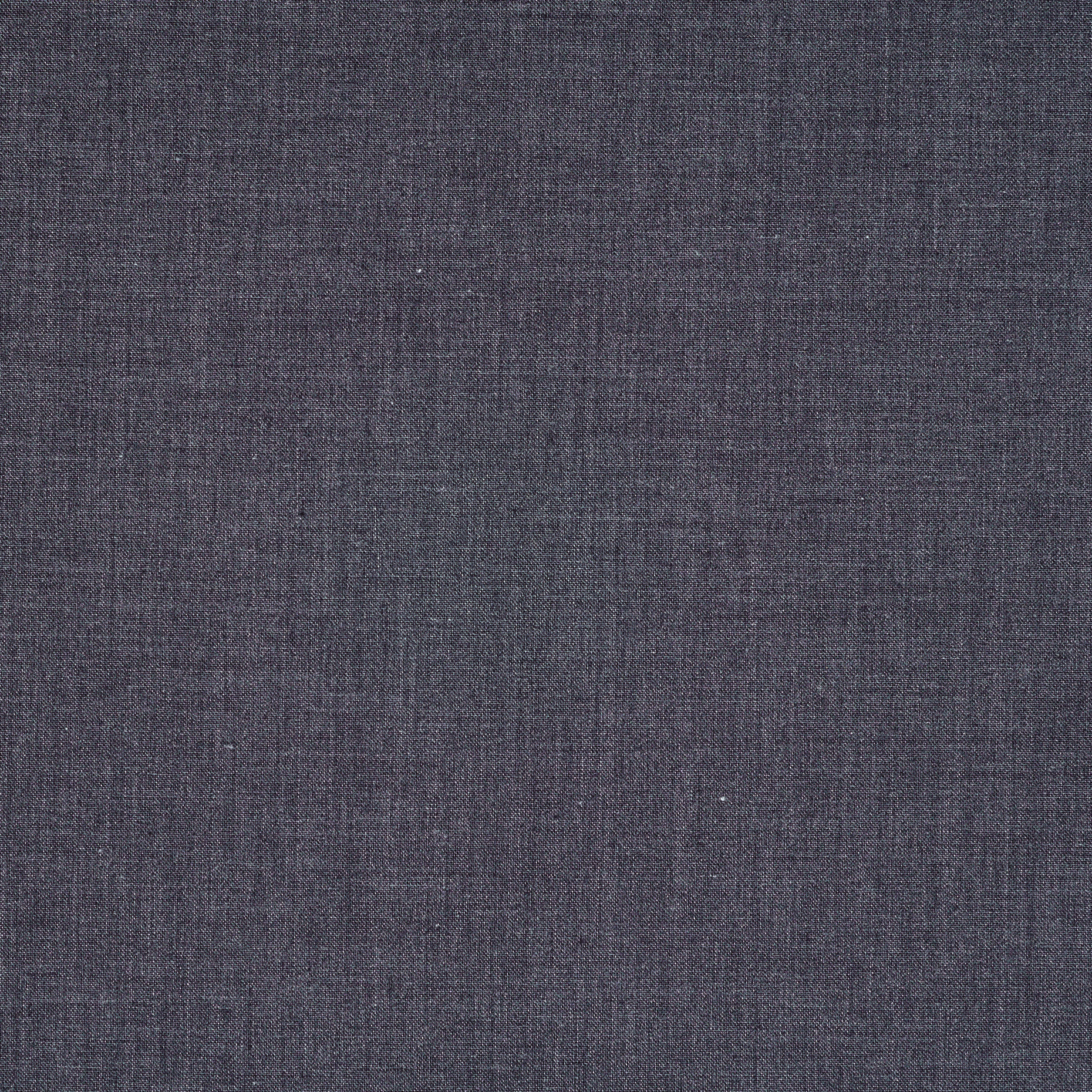 Фланель, Хлопок Смесовый, Меланж, Indigo Blue (F000036045) - Ткань