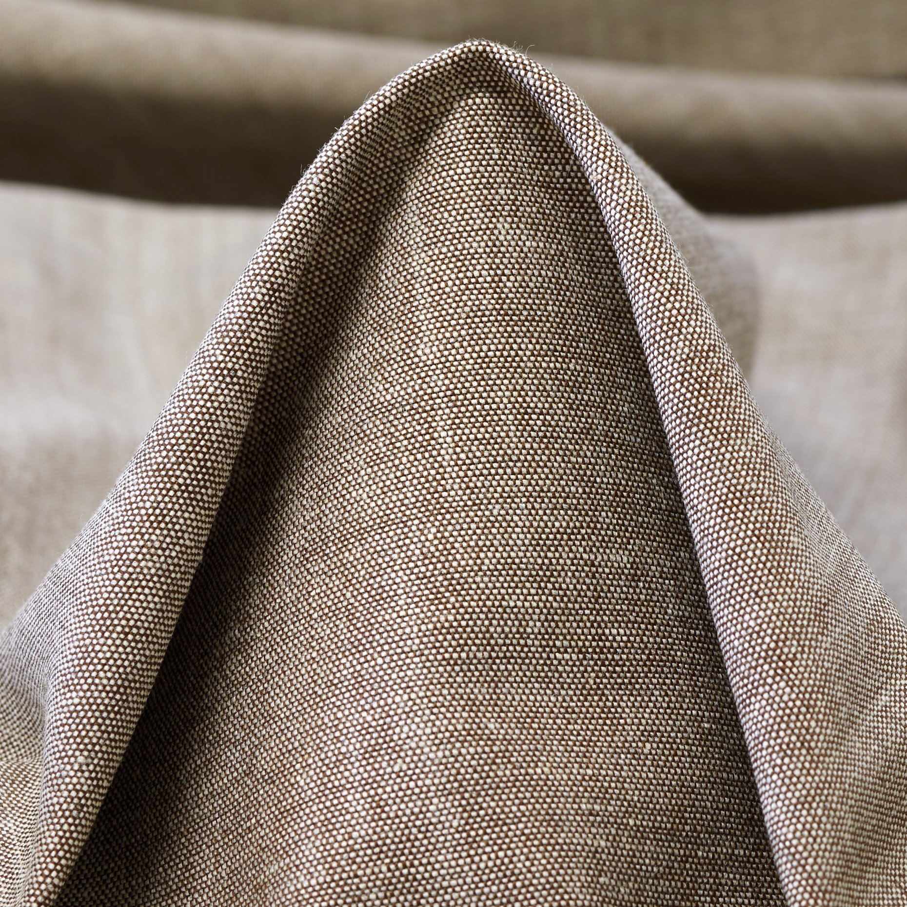 Виргинская шерсть, Меланж, Oyster Gray (F000042238)