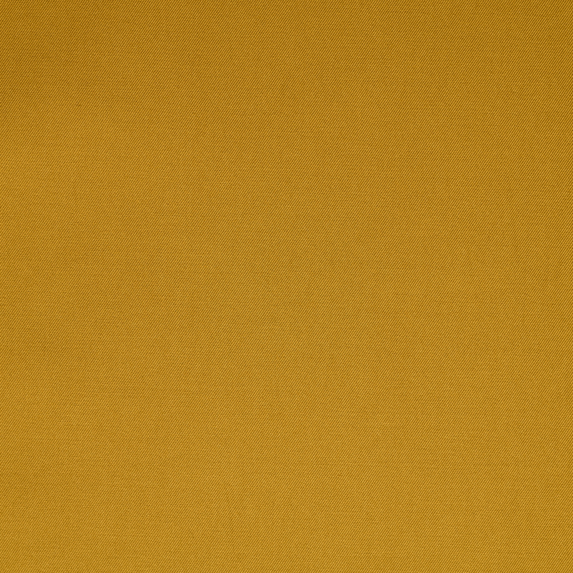 Sergé, Coton, Enduit , Olive Oil (F000049062) - Tissage