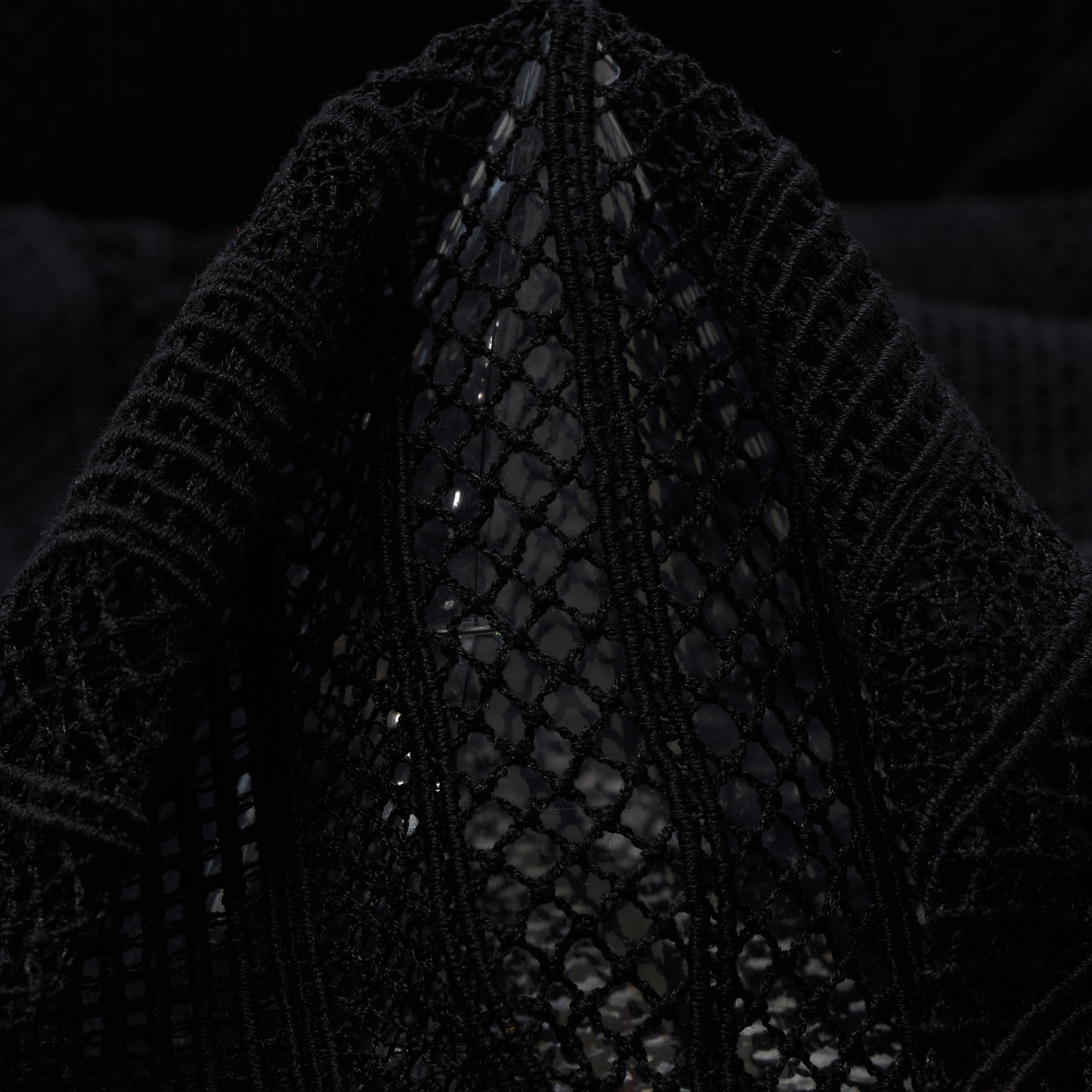 LACE, COTTON, RAVEN BLACK (F000034719)