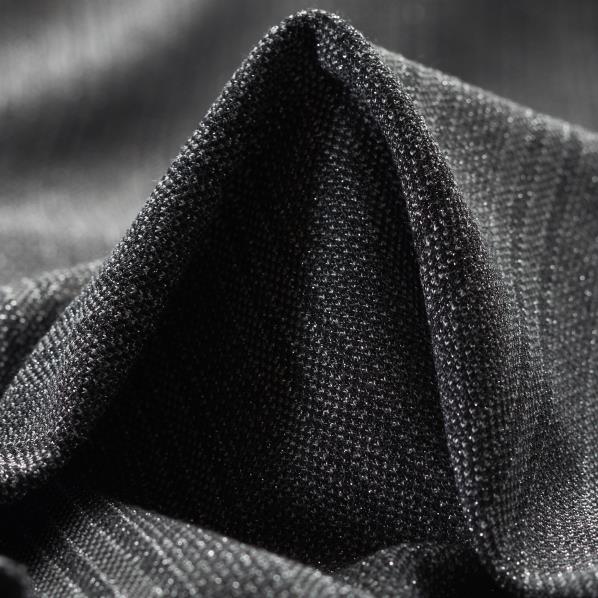JERSEY, JACQUARD, BLACKENED PEARL (F000028633)