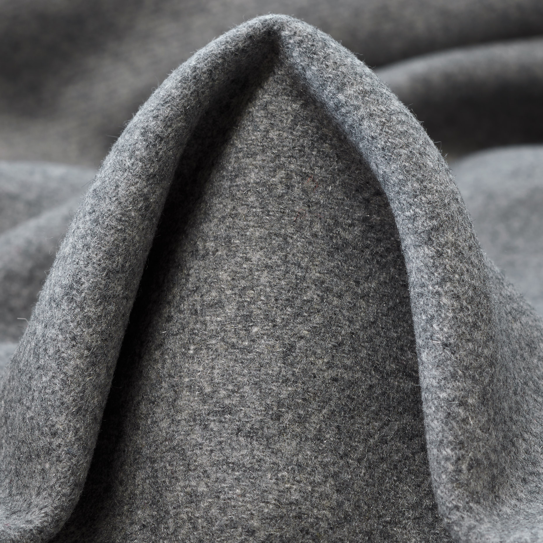 DOUBLE, CASHMERE, MELANGE, STONE (F000037346)
