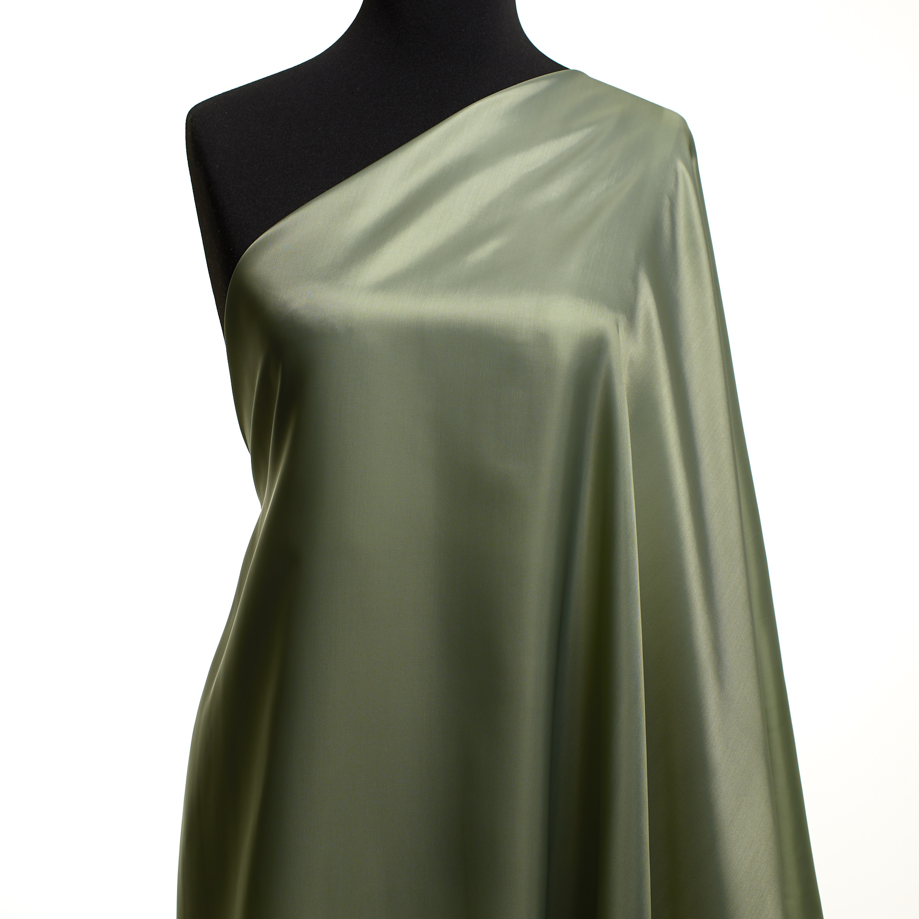 CUPRO, LINING, JADE (F000009718) - Mannequin