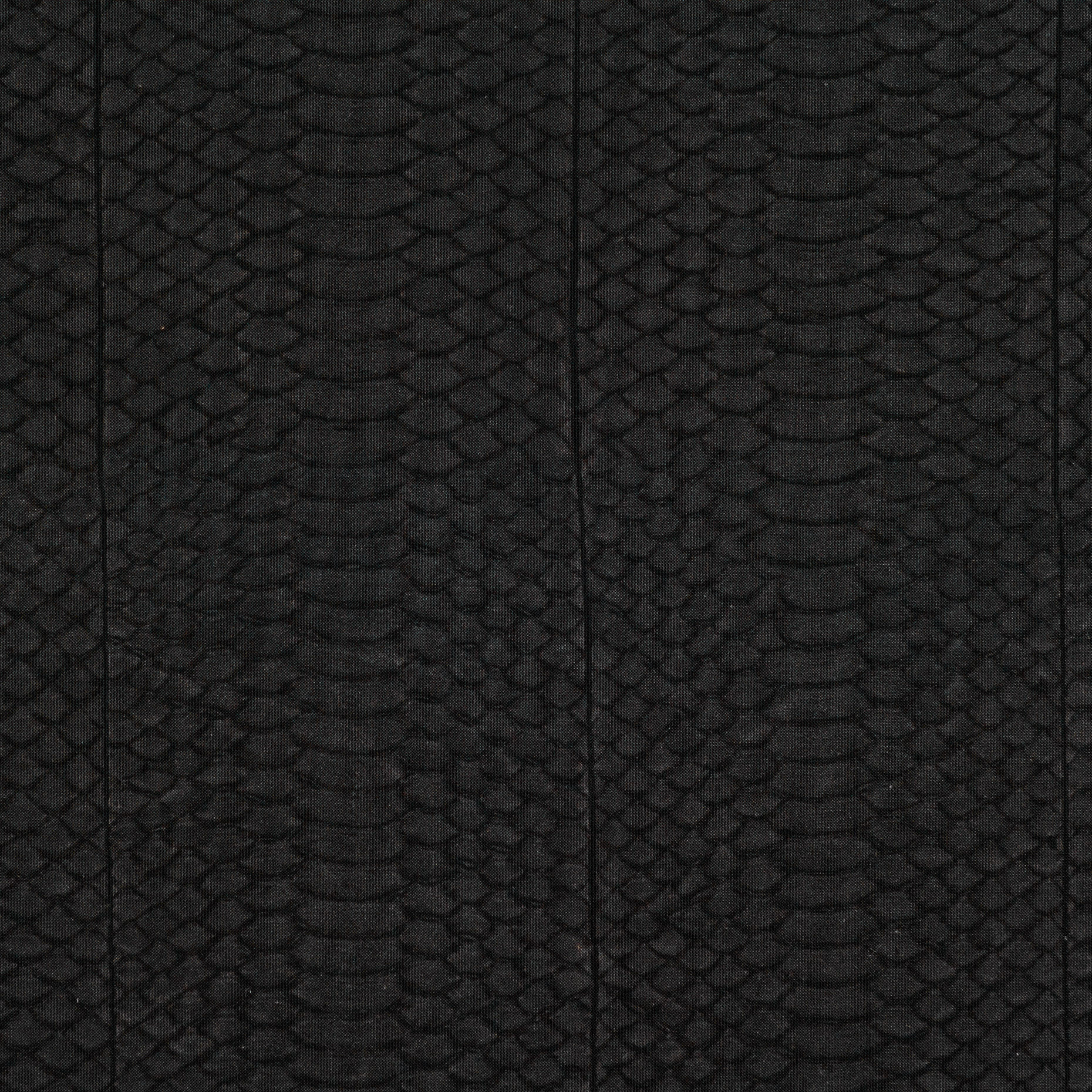 Techno Jersey, Animal, Hohe Elastizität , Blackened Pearl (F000041411) - Gewebe