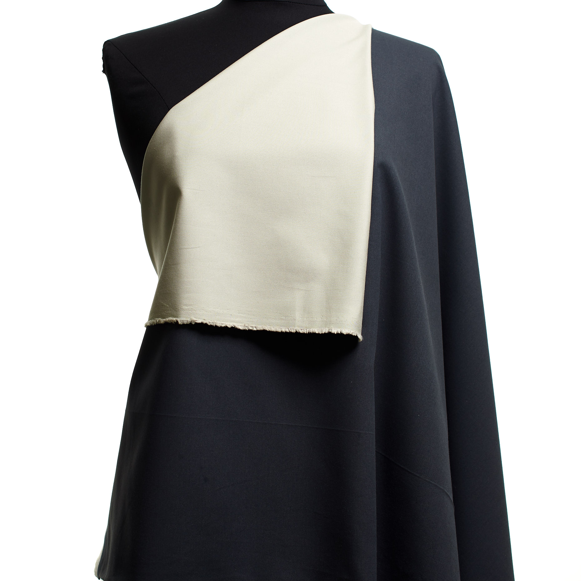 CANVAS, COTTON, IRON GATE (F000008525) - Mannequin