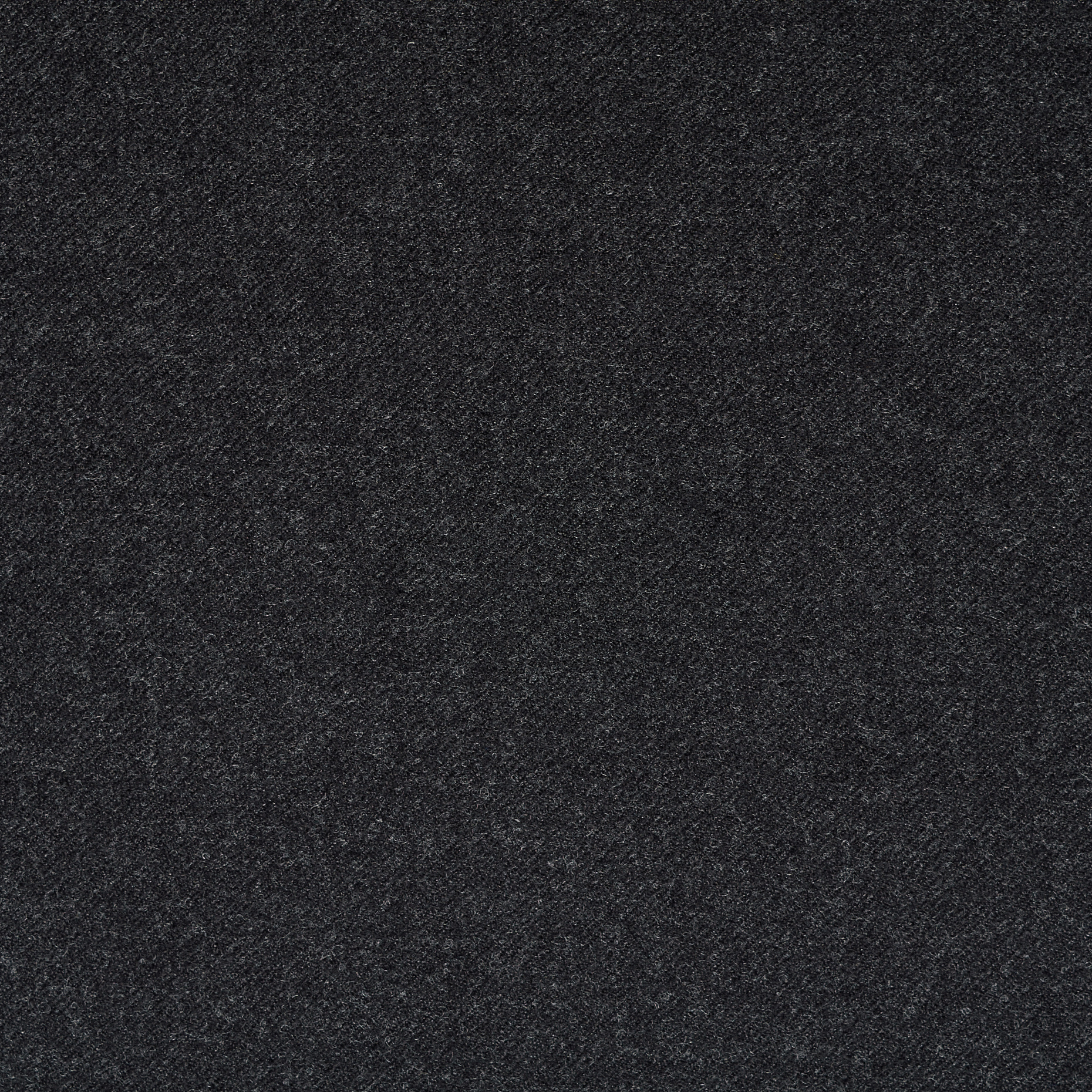 TWILL, VIRGIN WOOL, ELASTIC, BLACKENED PEARL (F000047789) - Texture