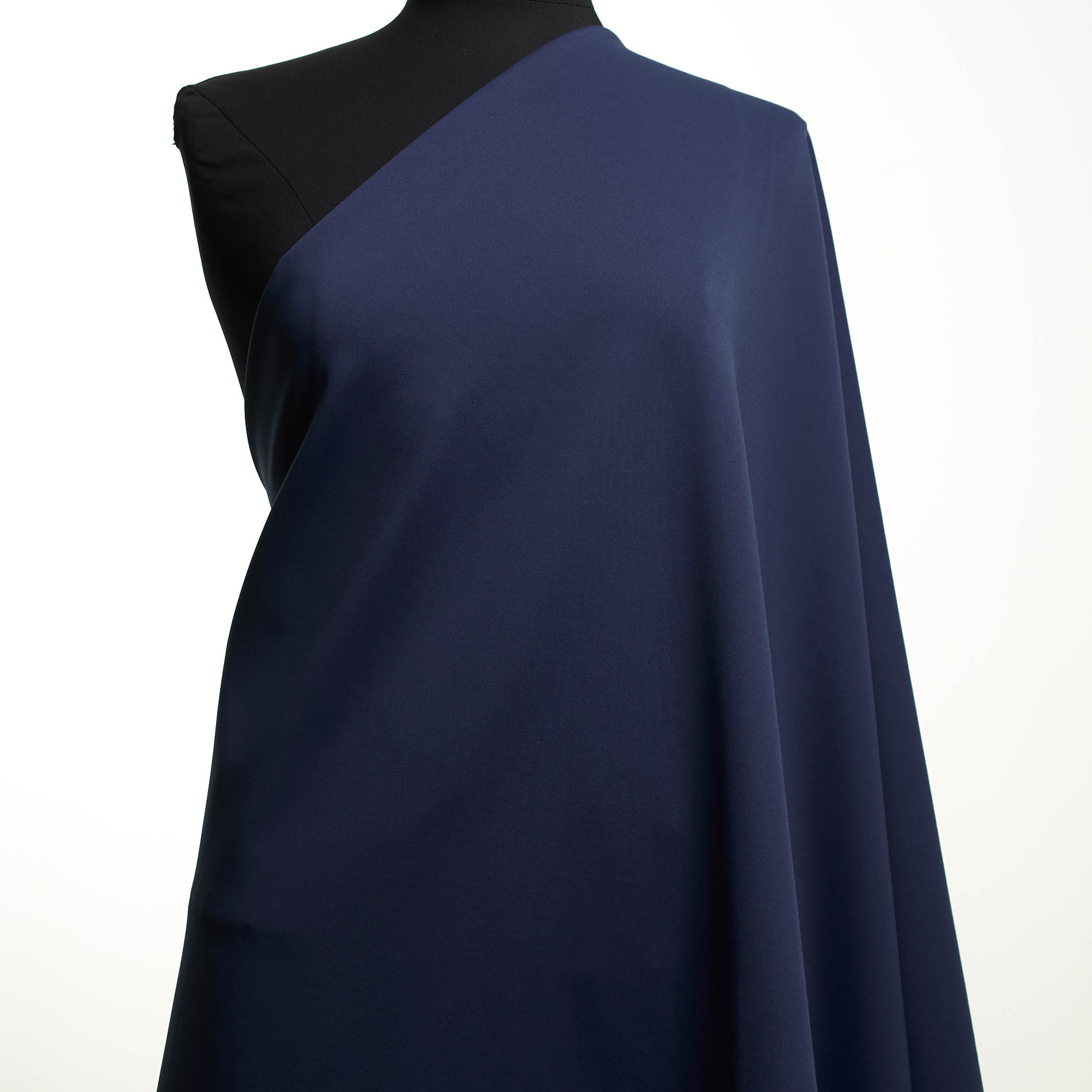 Techno Jersey, Wiskoza, Blue Depths (F000034725) - Manekin