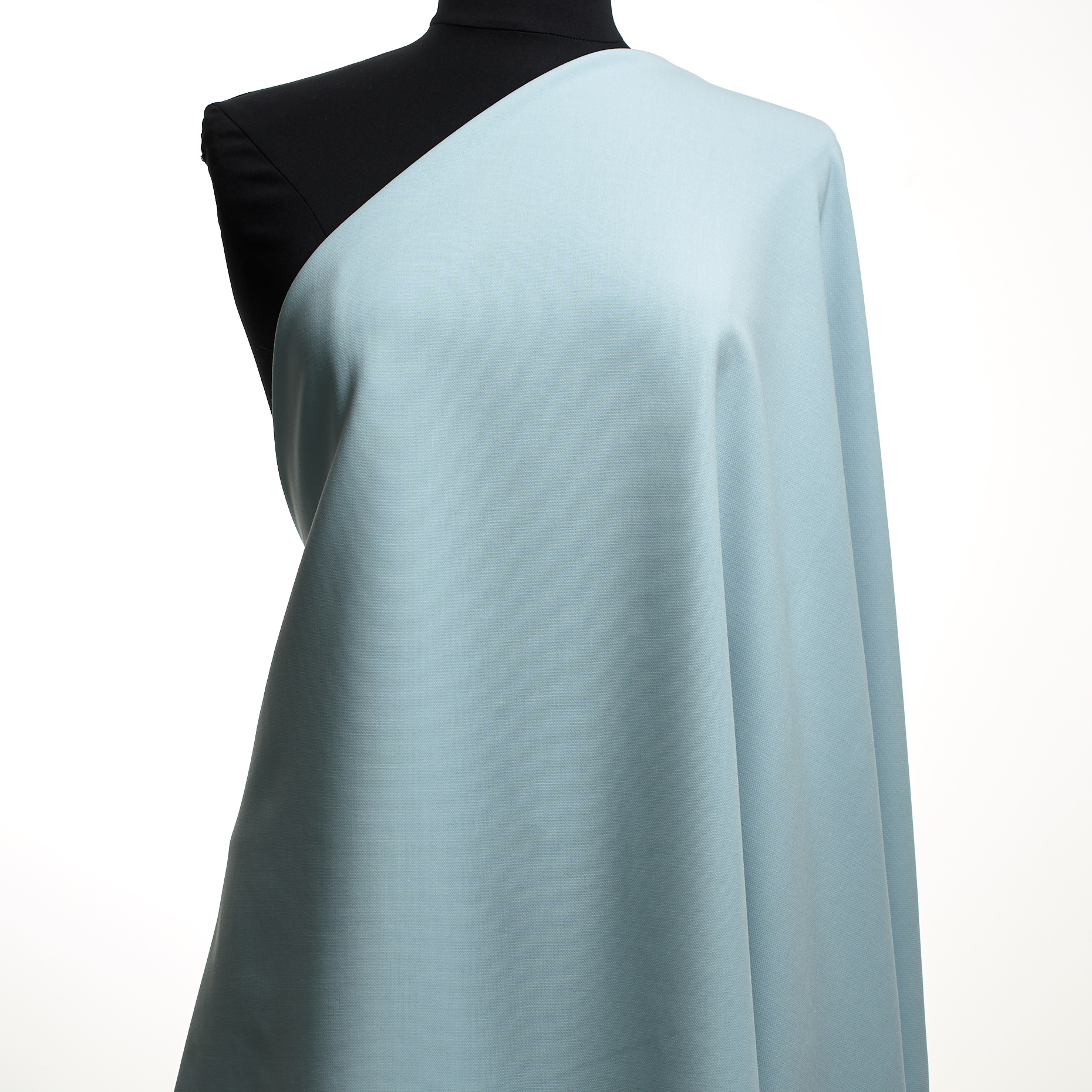 Cady, Viskose Mix, Elastik, Blue Glow (F000047782) - Schaufensterpuppe