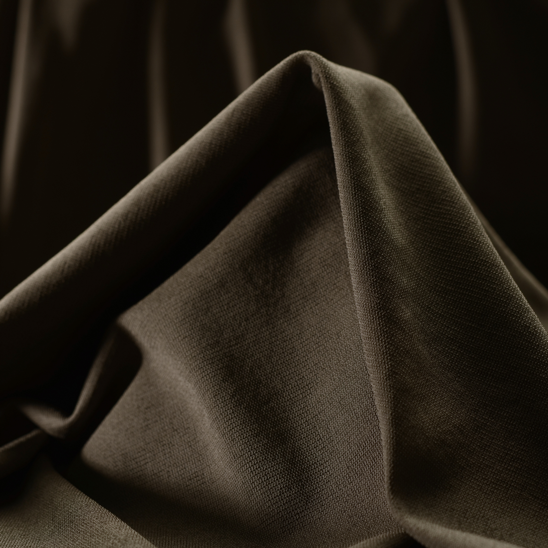 SINGLE JERSEY, TAUPE